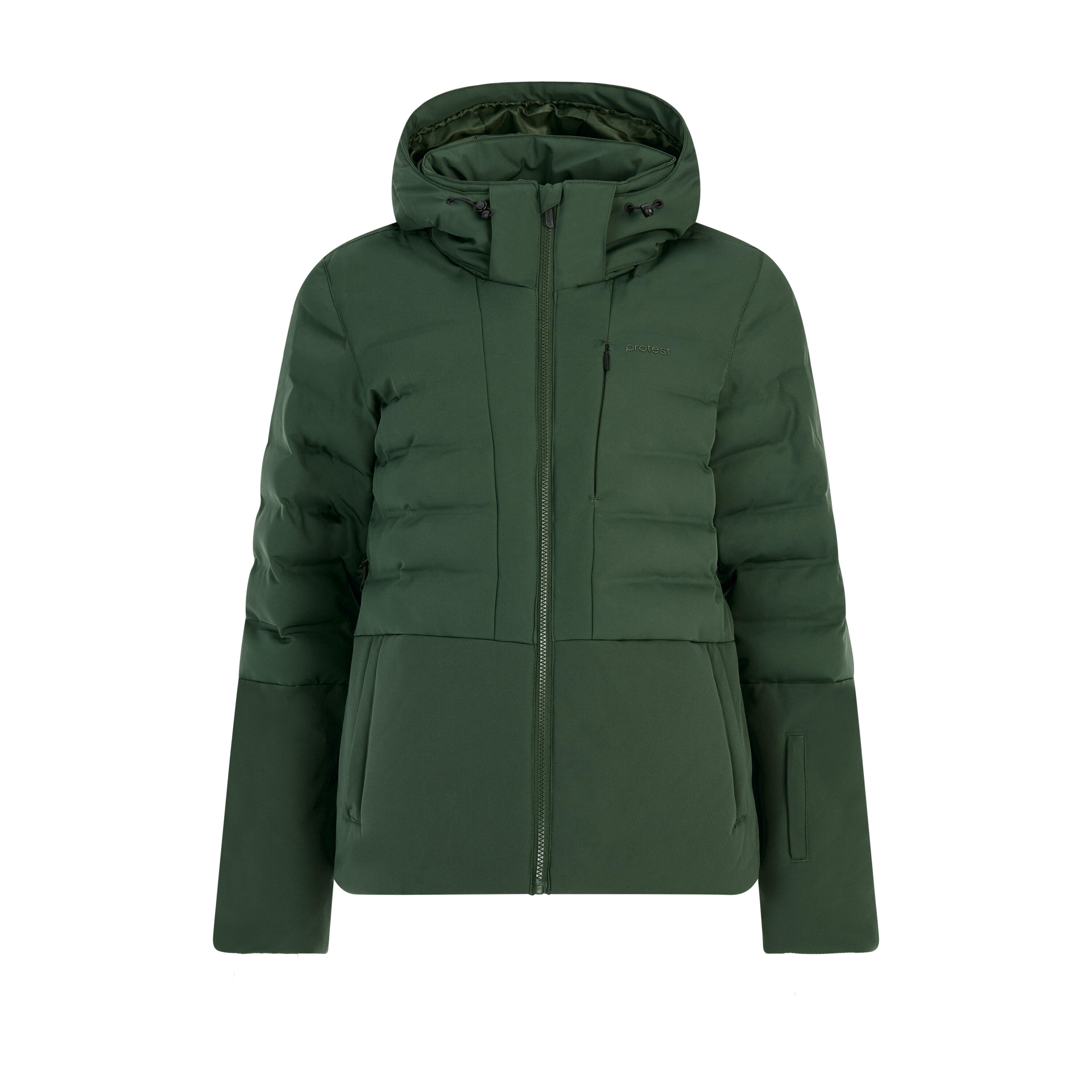 Damska kurtka narciarska Protest Hazely