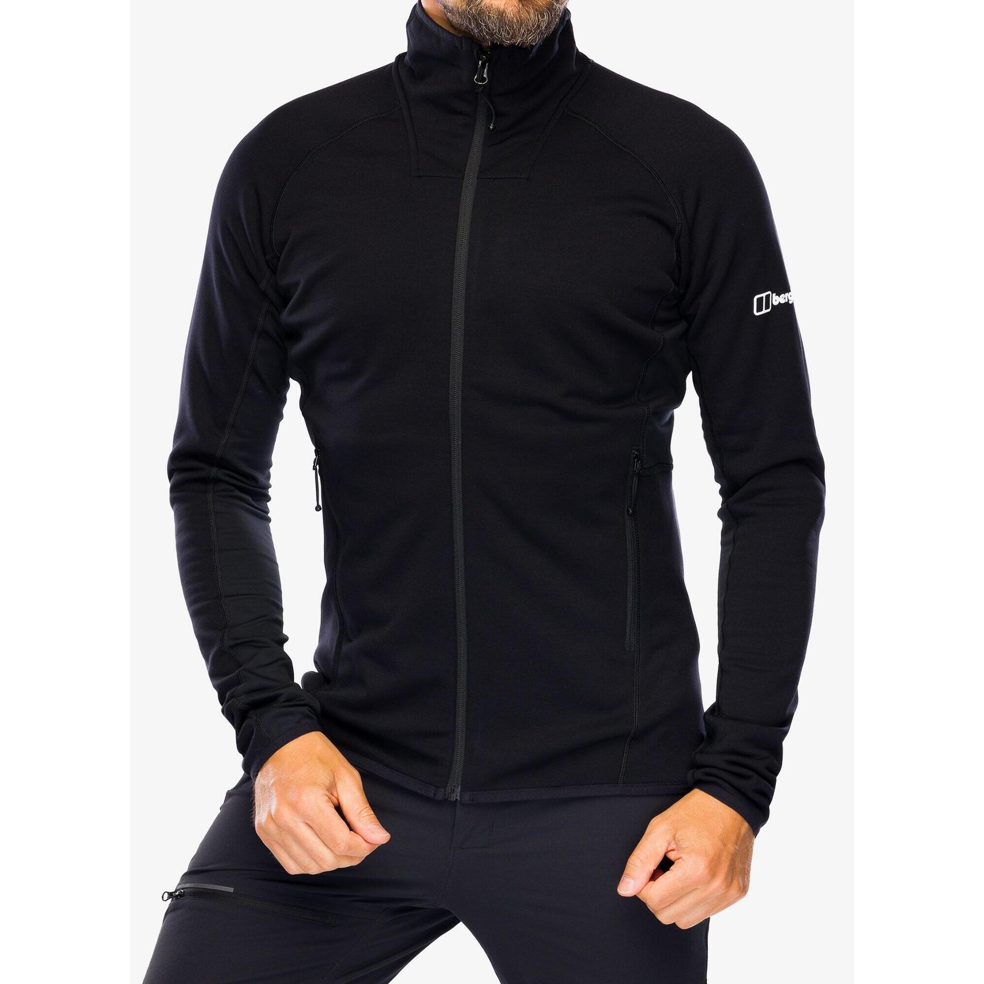 Kurtka polarowa męska Berghaus Mtn Seeker ST JKT