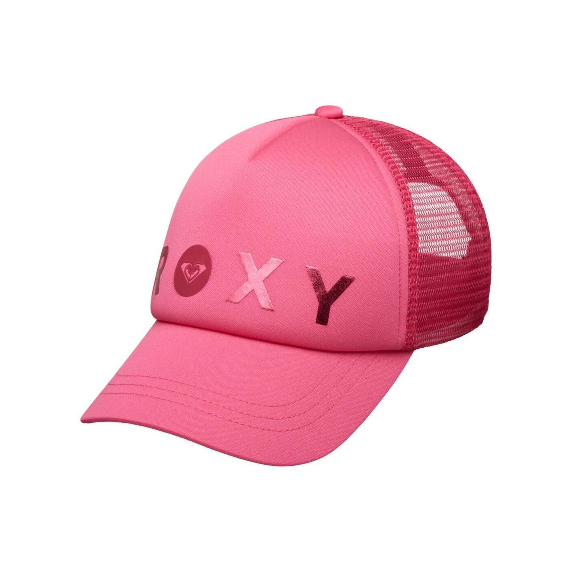 Czapka Trucker dla Dziewczynki REGGAE TOWN Różowy