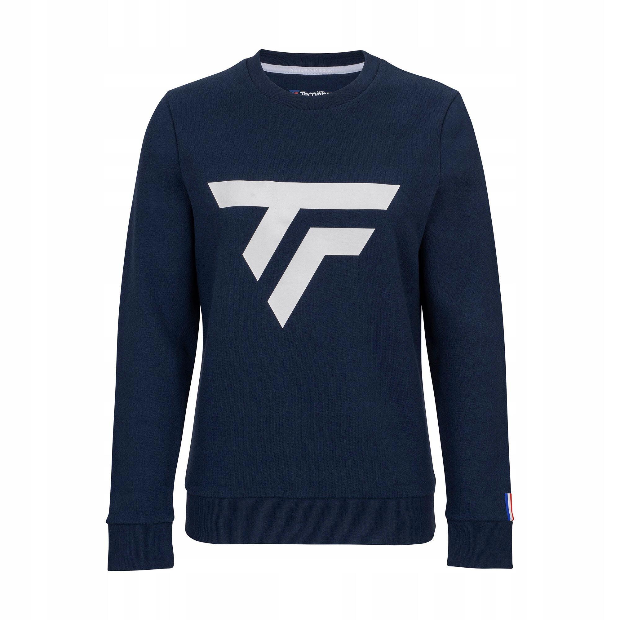 Bluza damska Tecnifibre Fleece Sweater