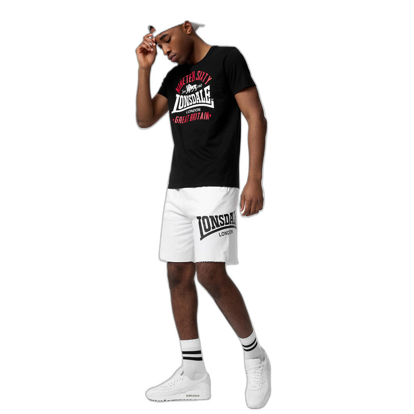 Koszulka Lonsdale Kilchoan