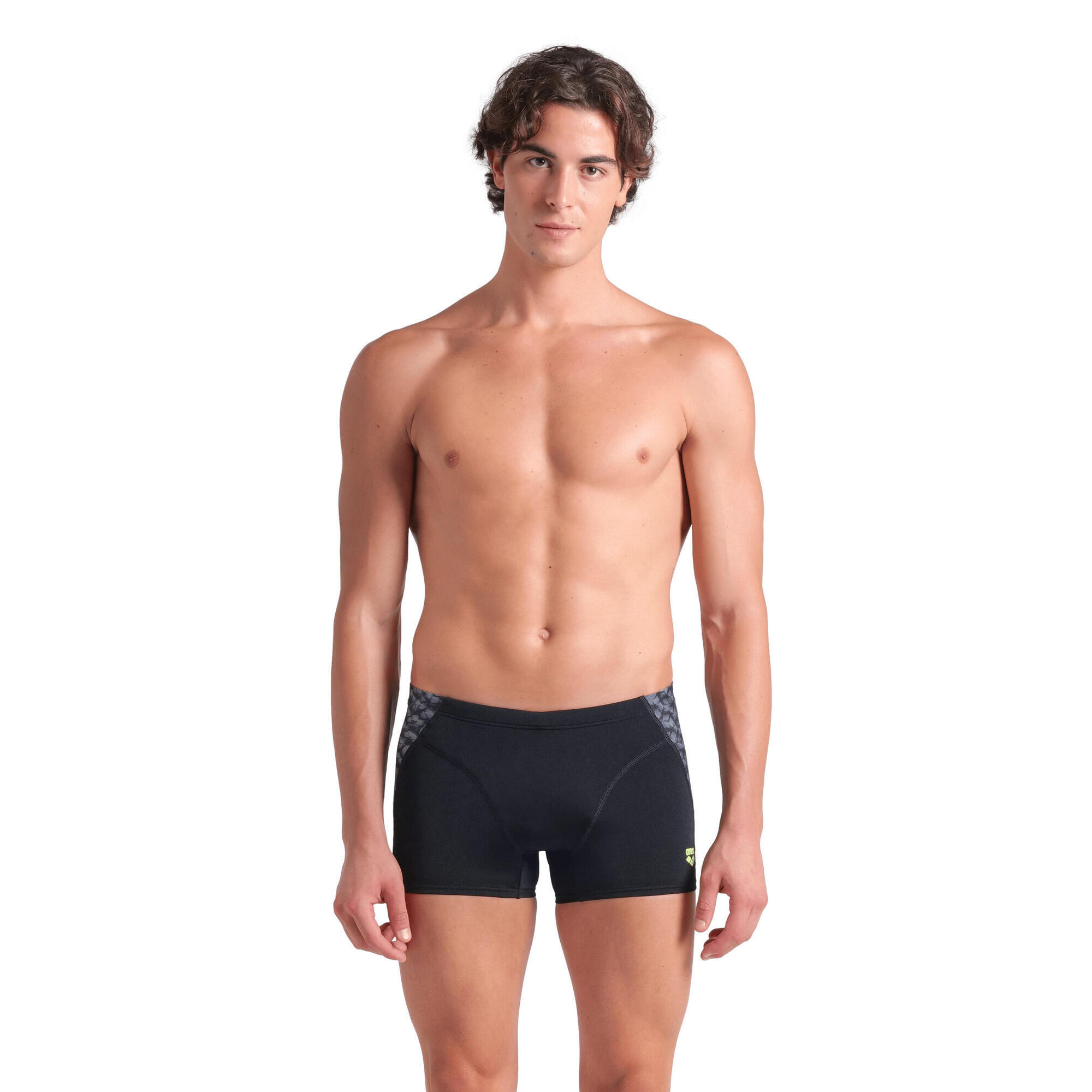 Szorty Kąpielowe Arena Monogram Swim Short