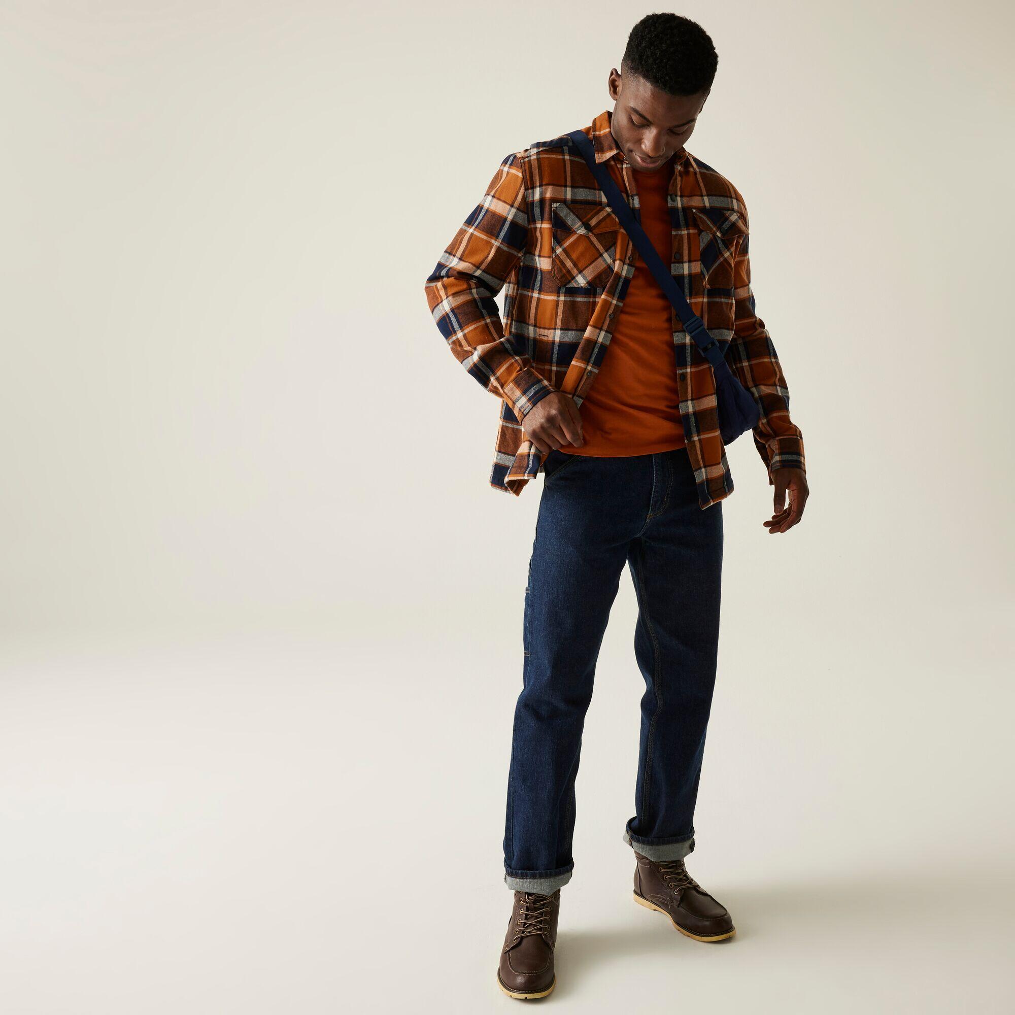 Koszula męska Spennith Shacket