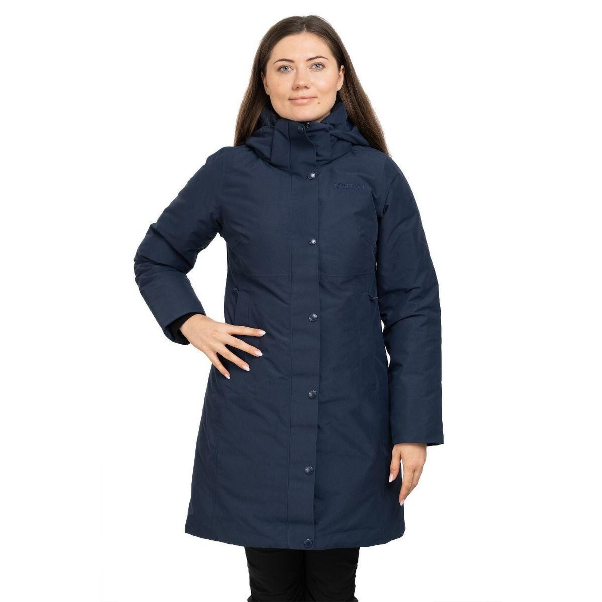 Płaszcz puchowy damski Chelsea