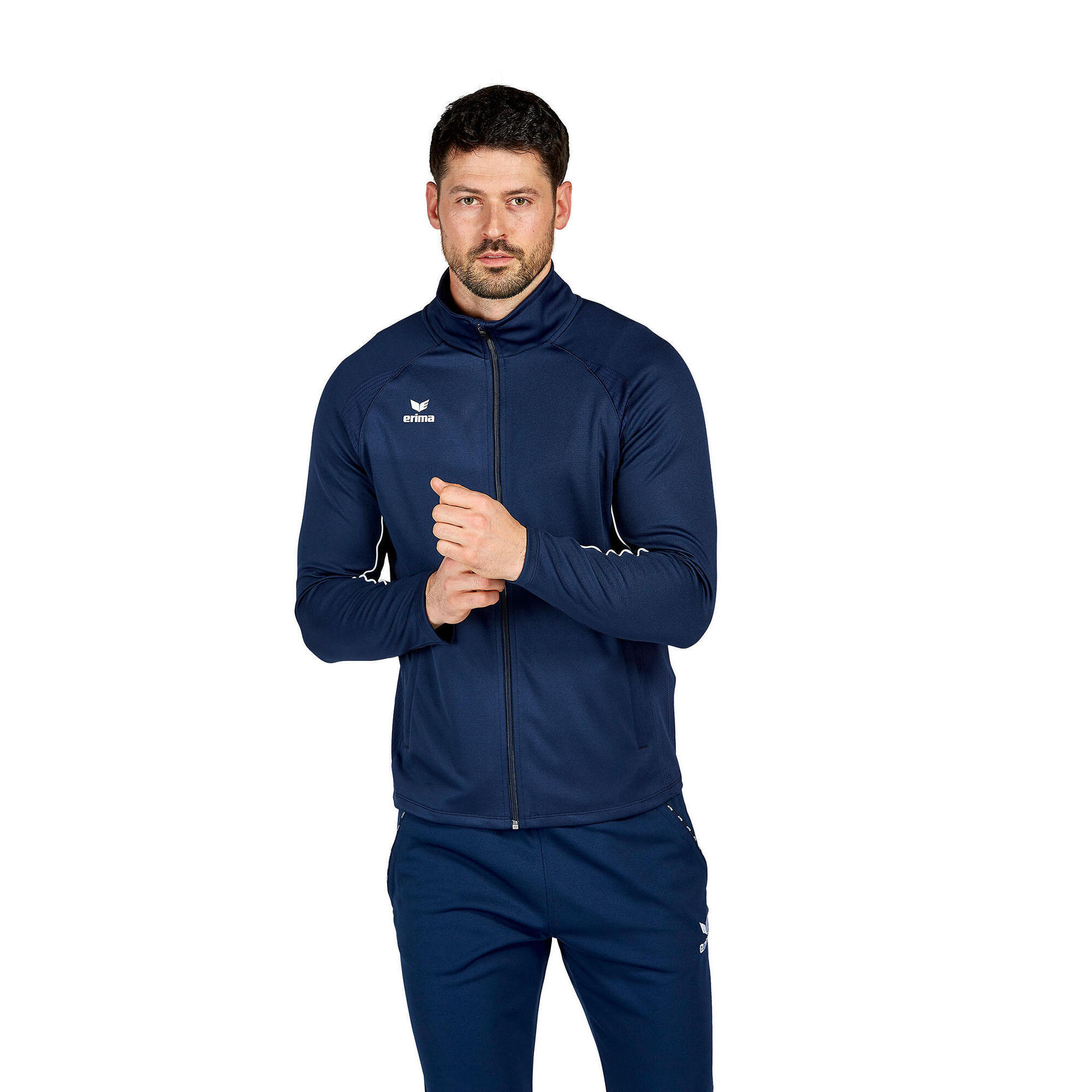 Poliestrowa bluza dresowa Erima Liga Star