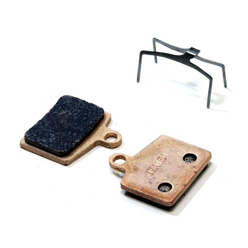 Klocki hamulcowe Brake Authority ceramic hayes stroker ryde