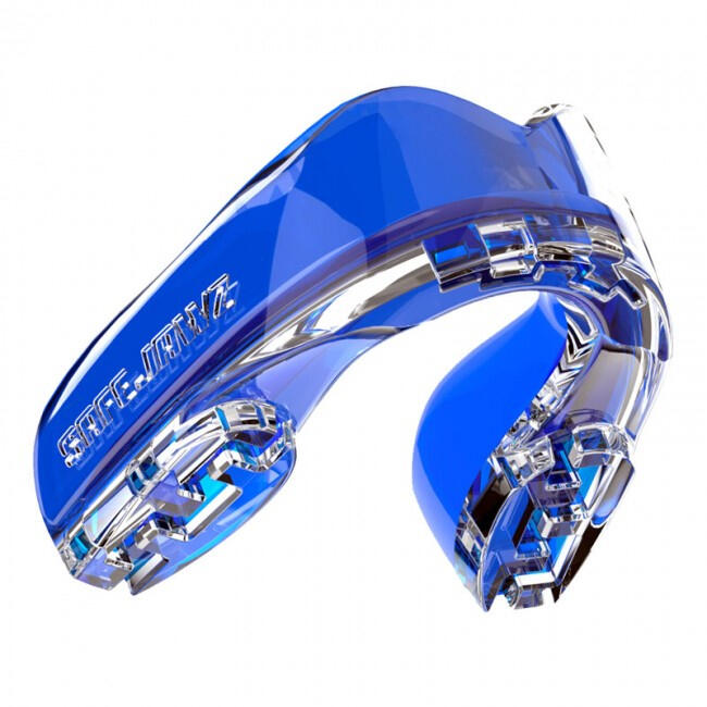 Ochraniacz na zęby SafeJawz Extro Ice Junior