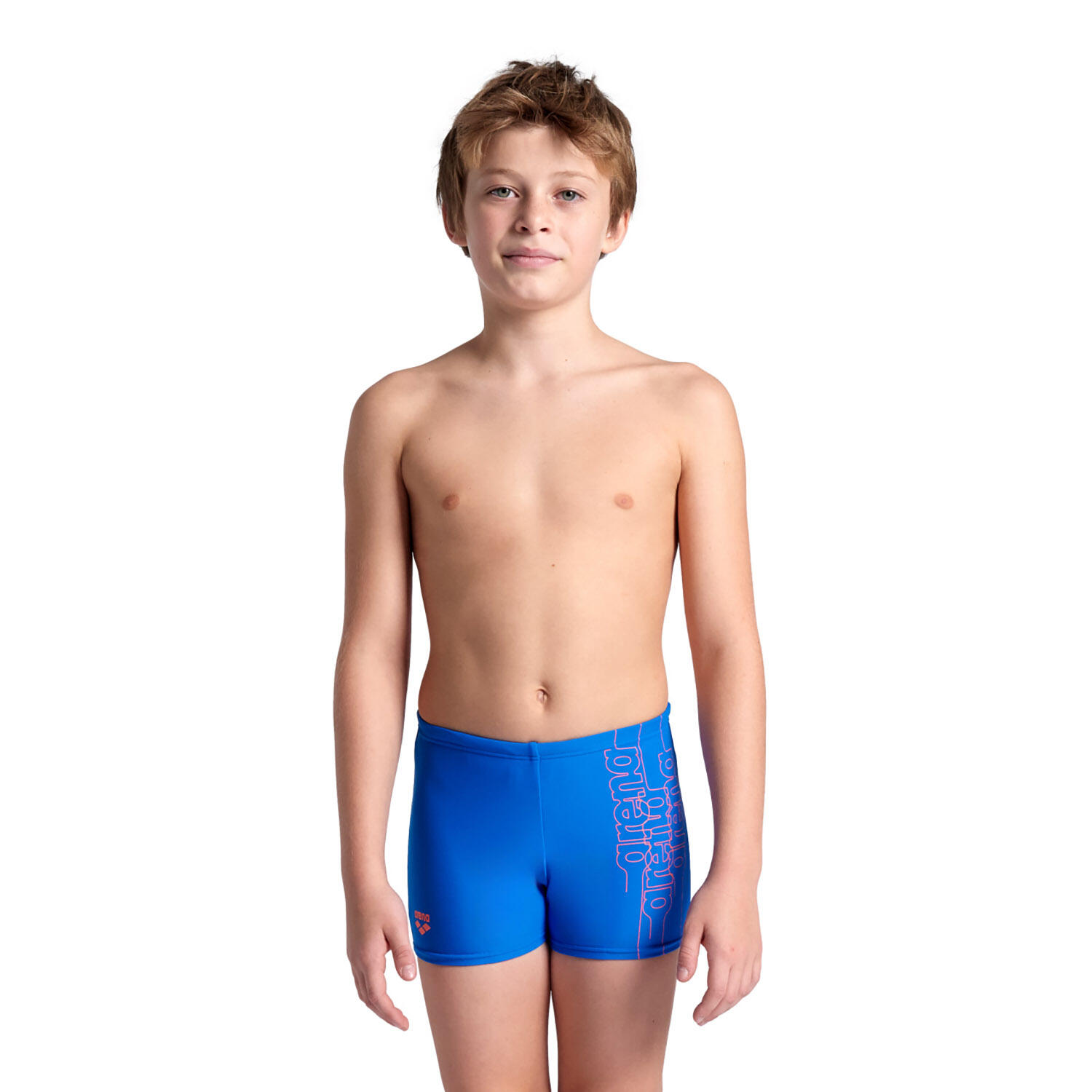 Kąpielówki chłopięce spodenki kąpielowe na basen Arena Swim Short