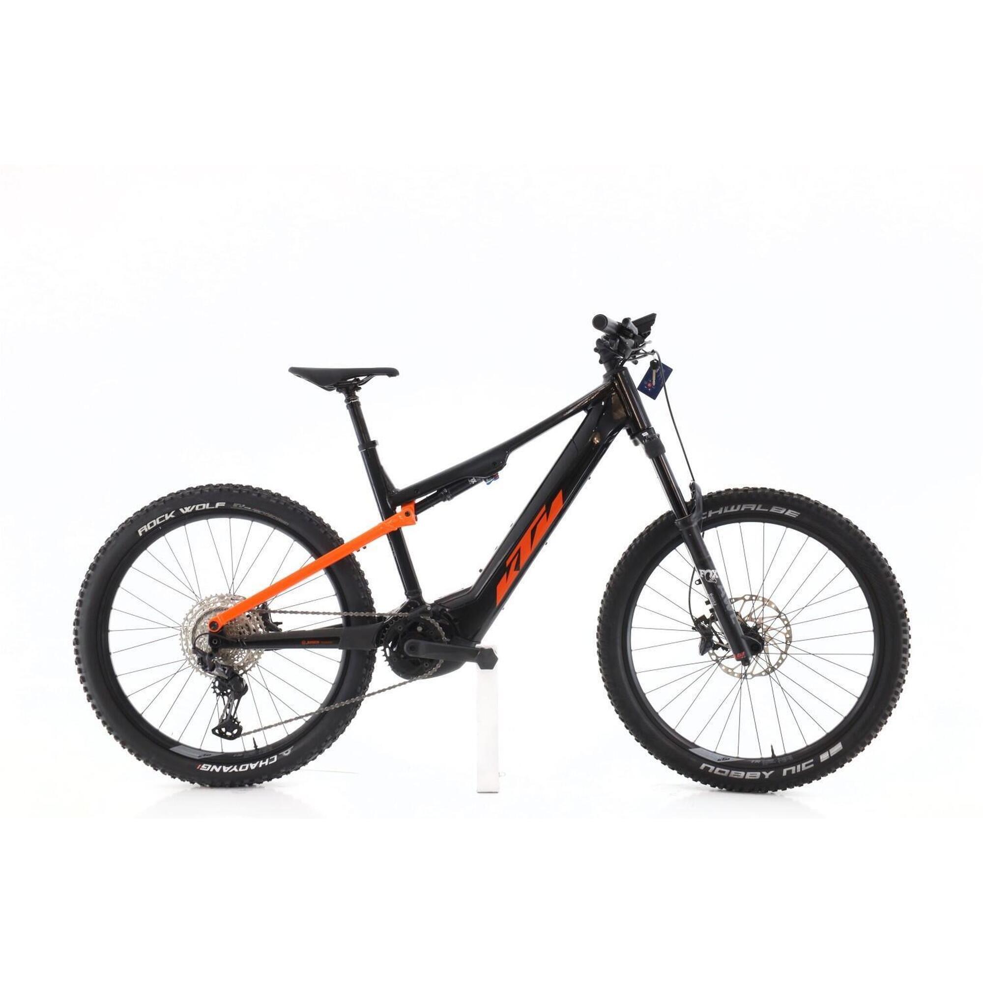 Second life · R. elektryczny · KTM Macina Lycan 771 XT · W dobrym stanie