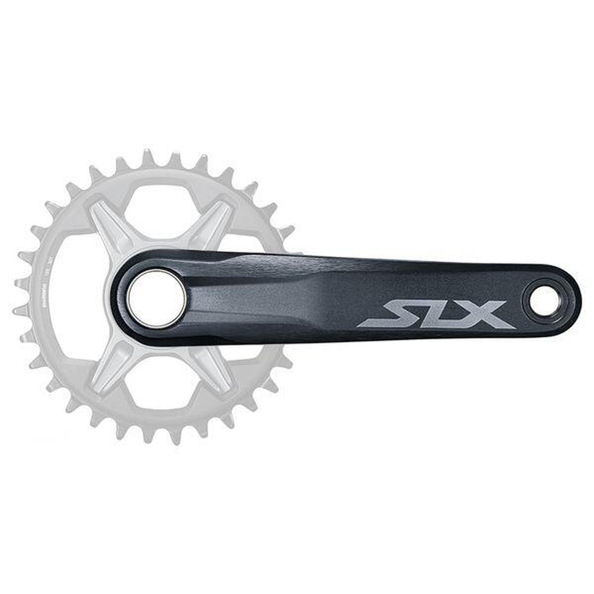 Mechanizm korbowy mono Shimano Slx Fc-M7120-1 12V