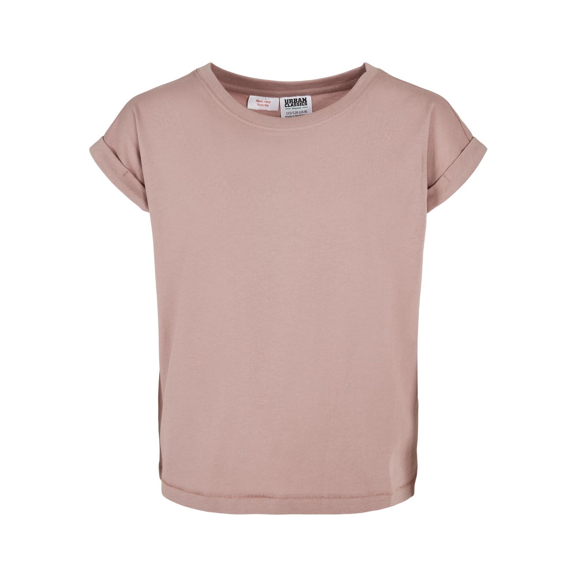 Organiczna Koszulka Na Ramiączkach Dla Dziewcząt