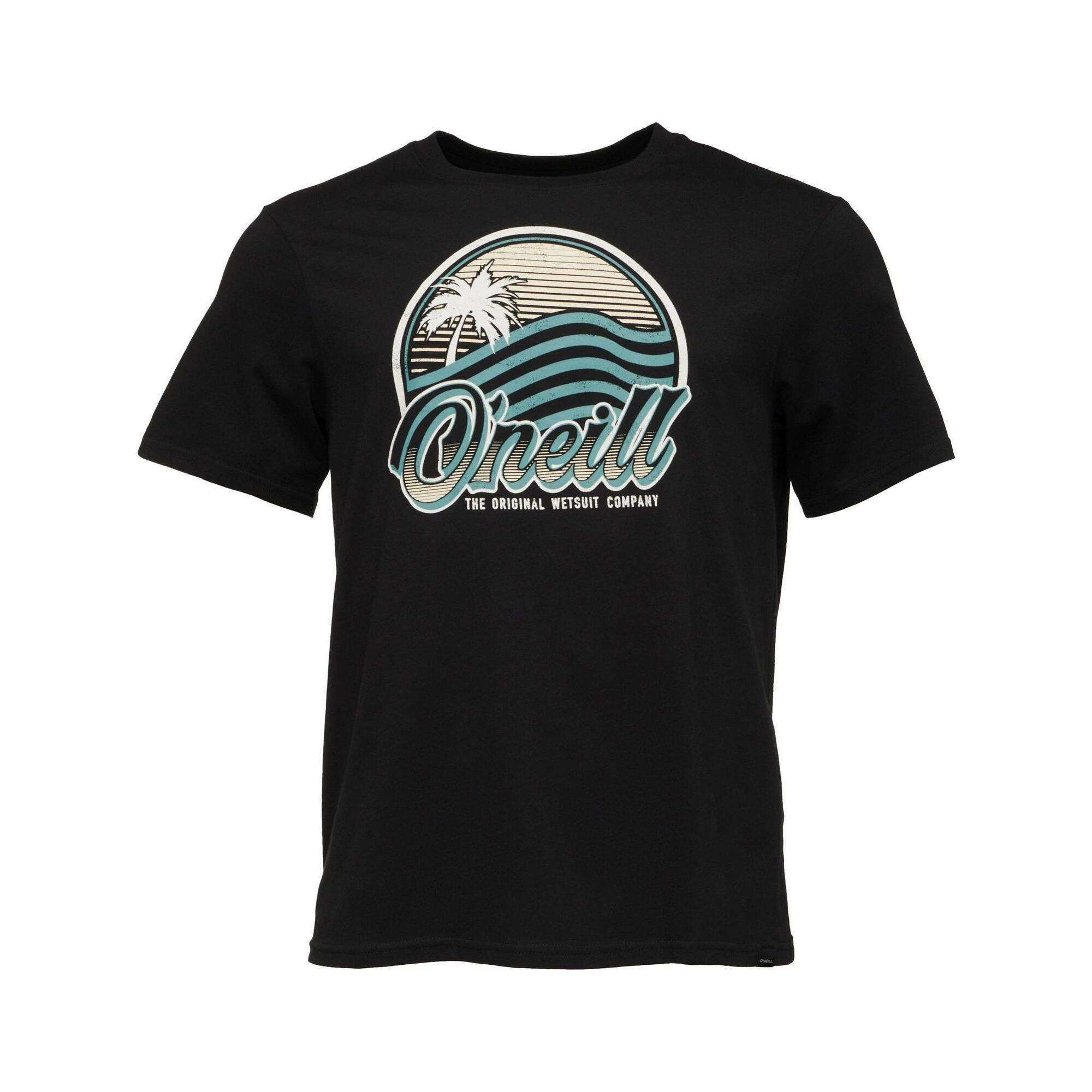 T-shirt męski O'Neill Wave T-shirt z krótkim rękawem
