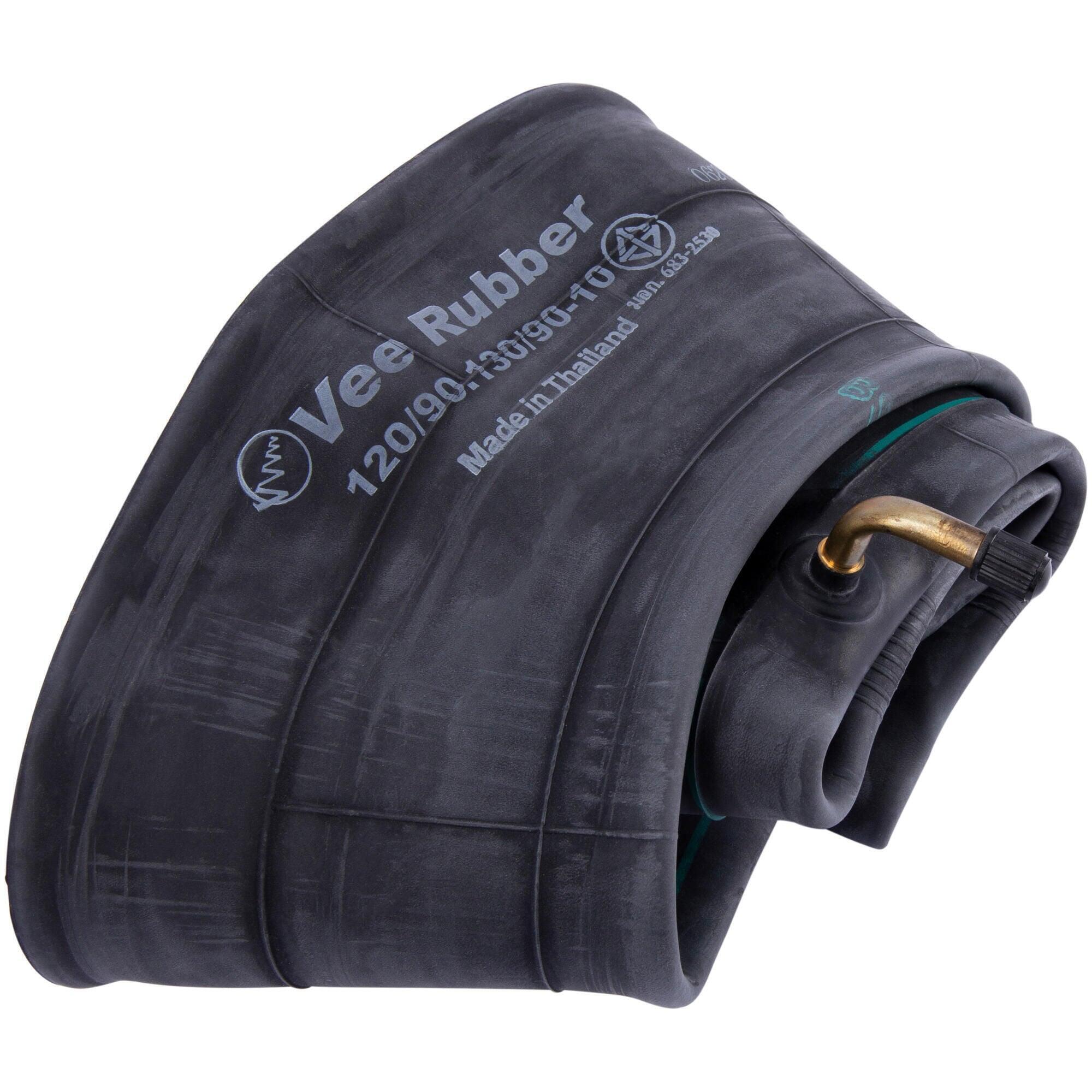 Wewnętrzne dętki Vee Rubber 120/90-130/90-10 z zaworem JS87