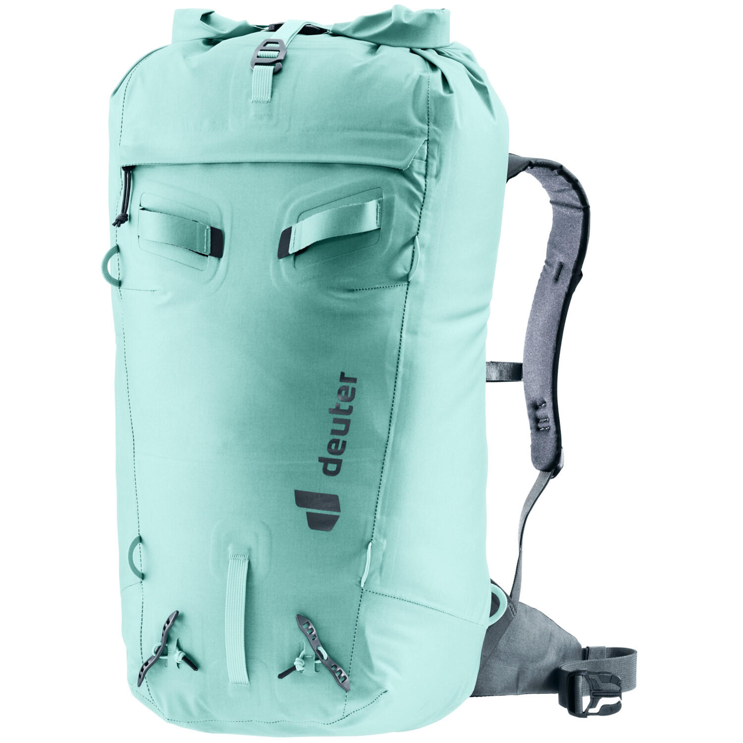 Plecak górski damski Deuter Durascent 28 SL - glacier/graphite