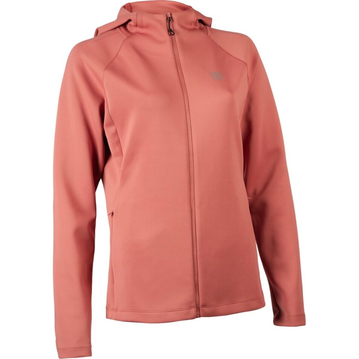 Damska kurtka z kapturem Élémenterre Knok