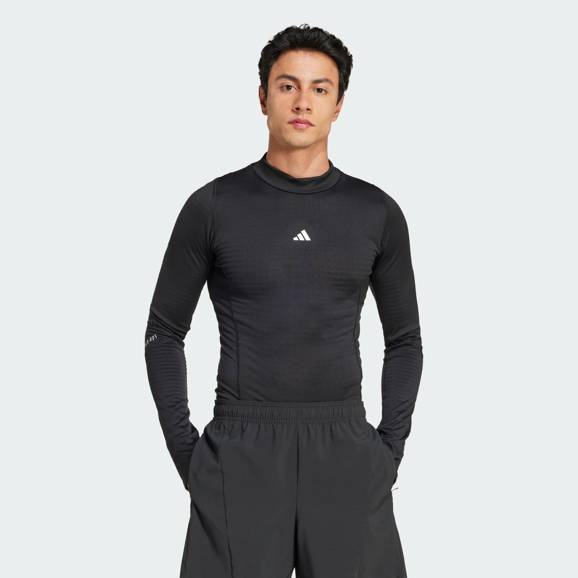 Koszulka TECHFIT COLD.RDY Training Long Sleeve