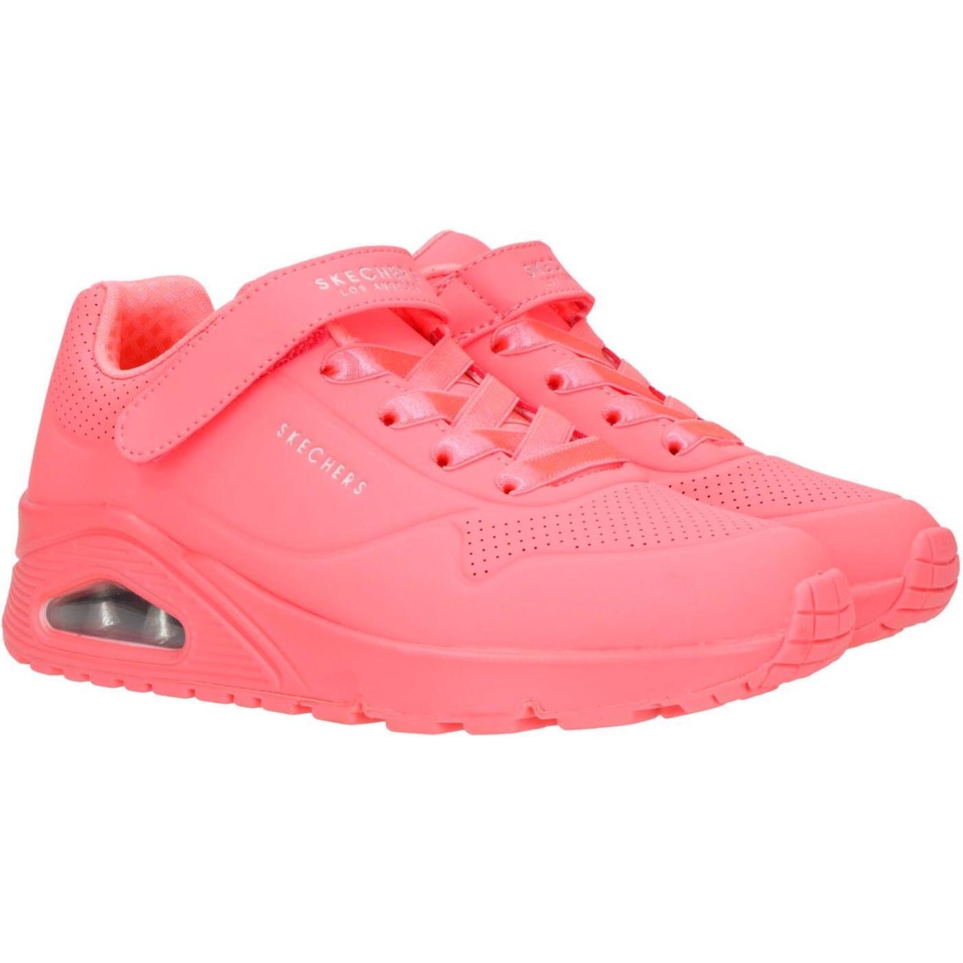 Buty dla dziewczynki sneakers Skechers