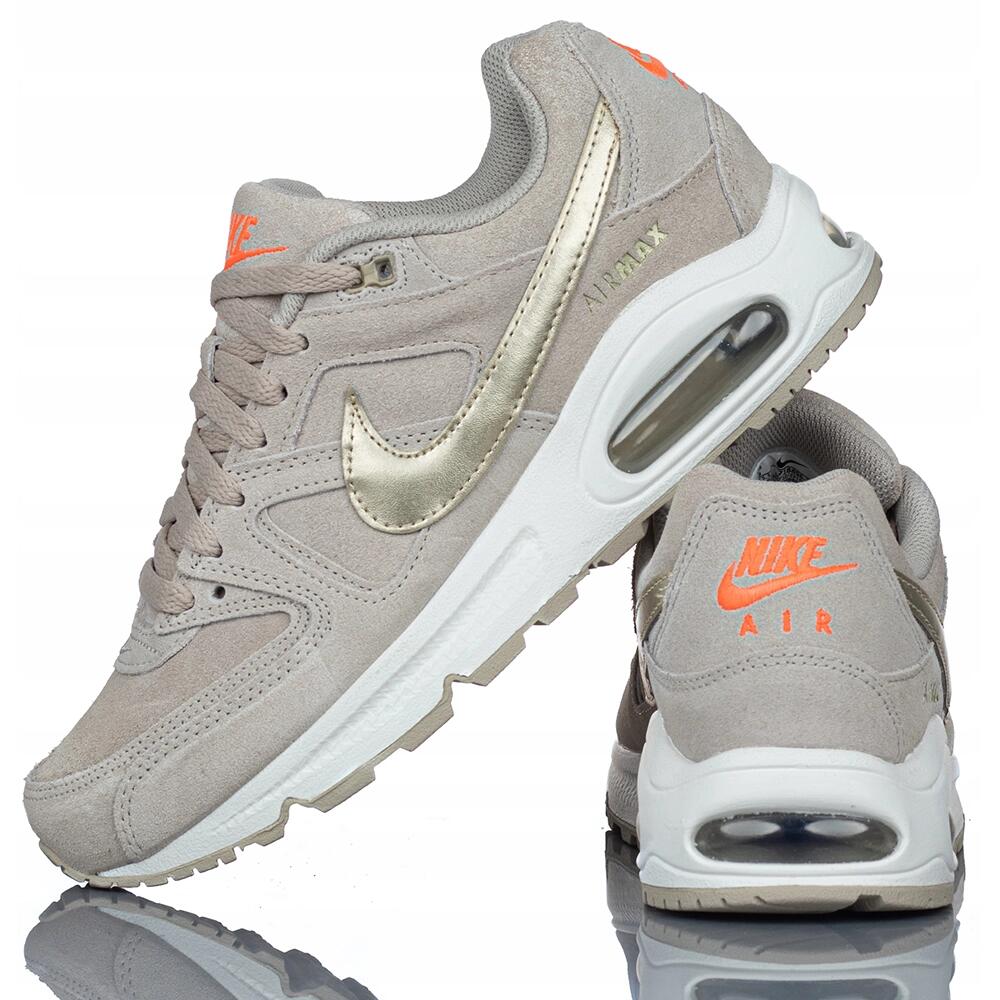 Buty Sportowe Damskie Nike Air Max Command PRM