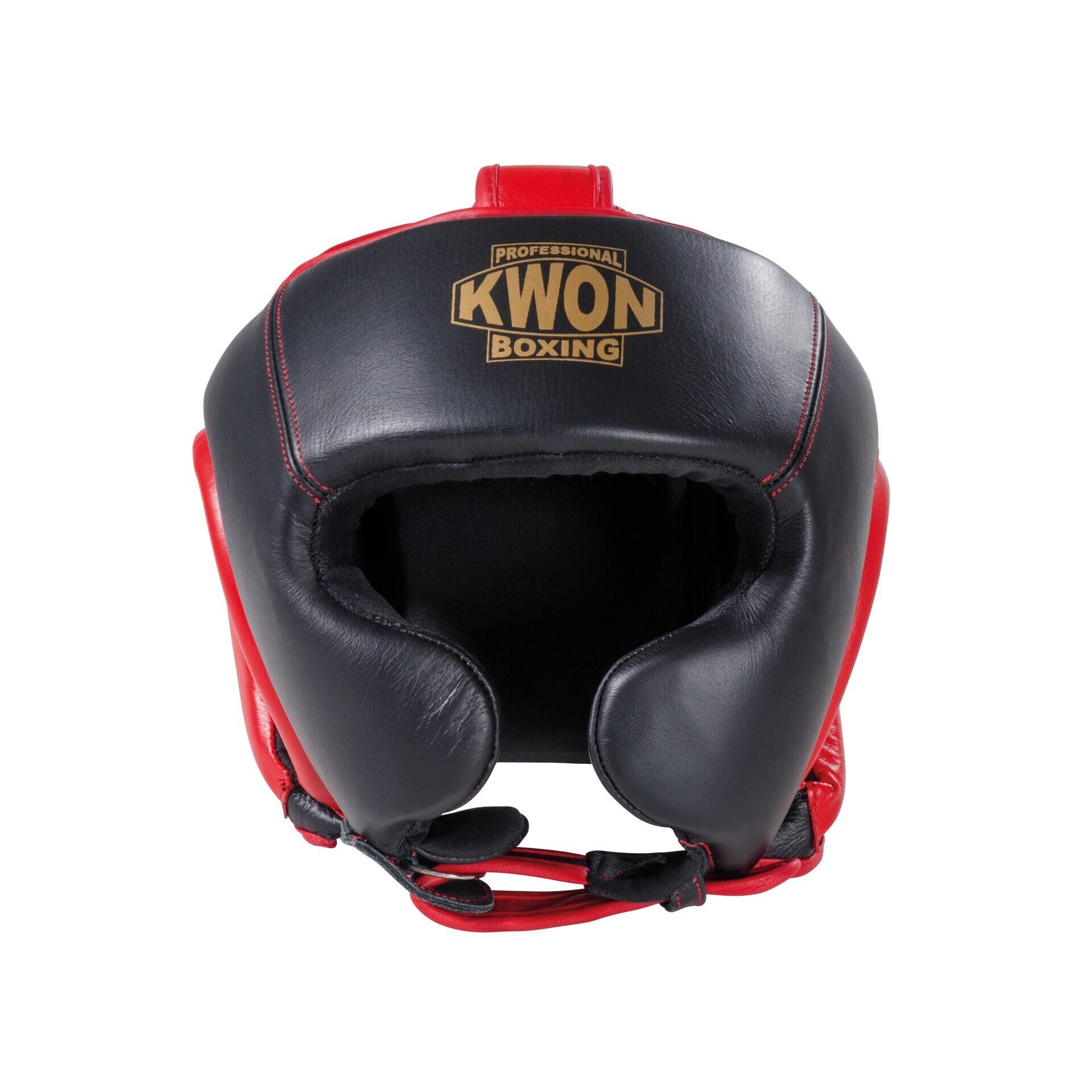 Kask bokserski do sparingów Kwon Prof.Box.