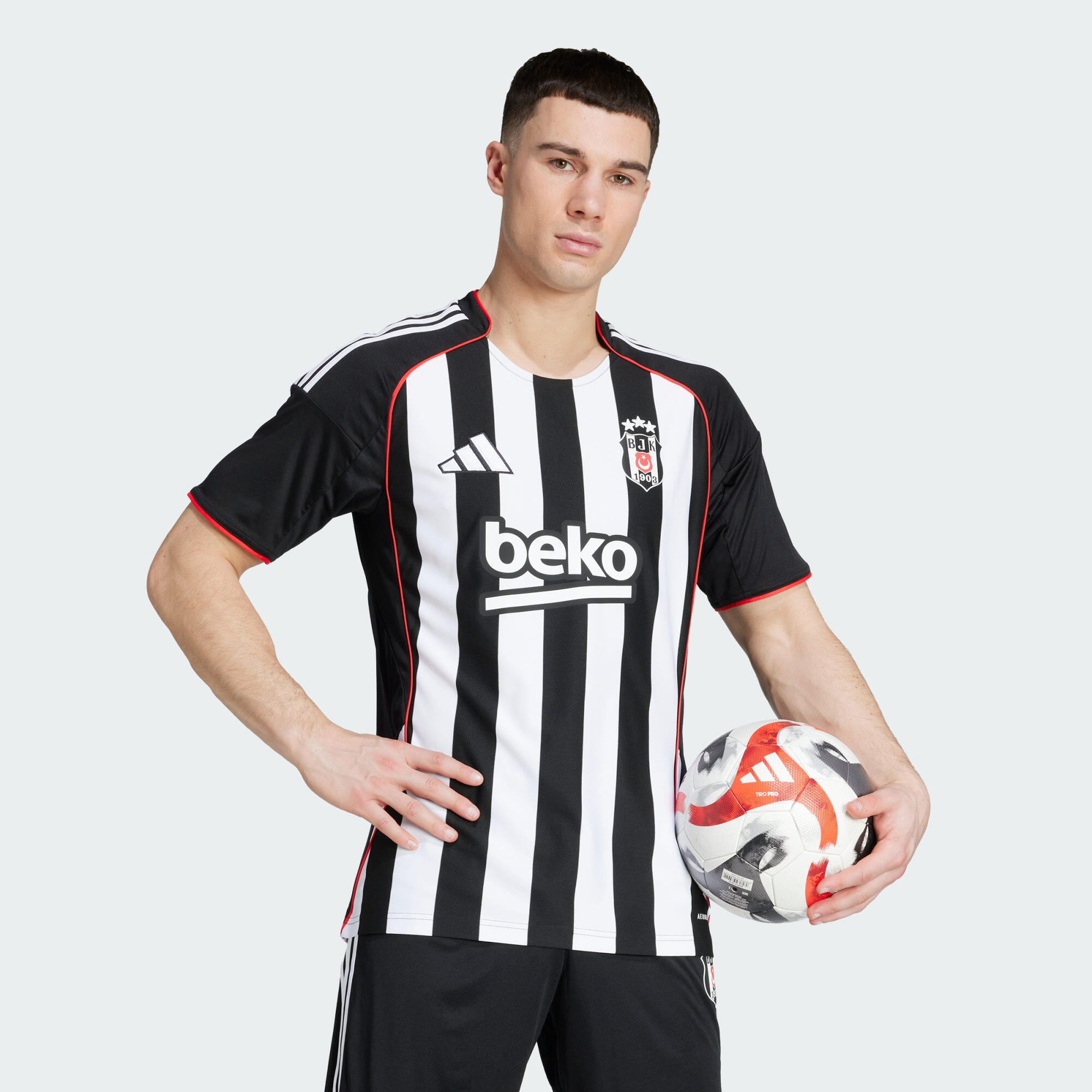 Koszulka Beşiktaş JK 25/26 Away