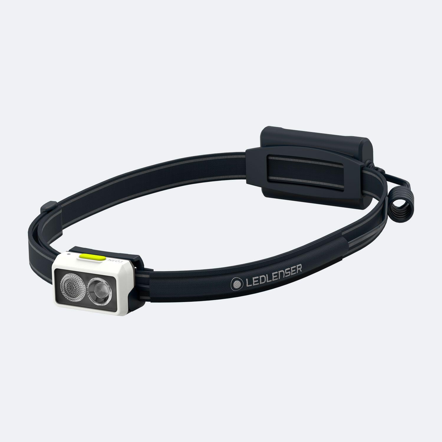 LEDLENSER NEO3 czołówka latarka czołowa 400lm