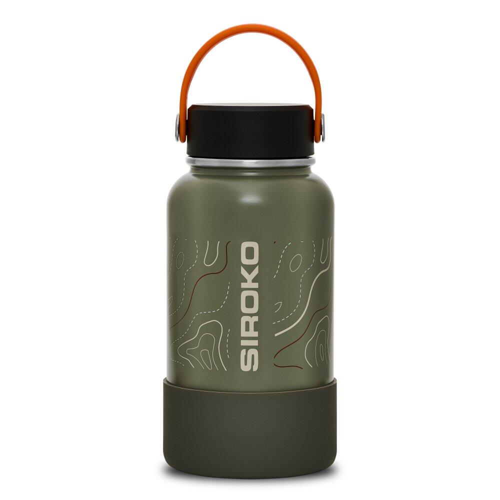 Termos turystyczny Trekking Siroko Glen Green