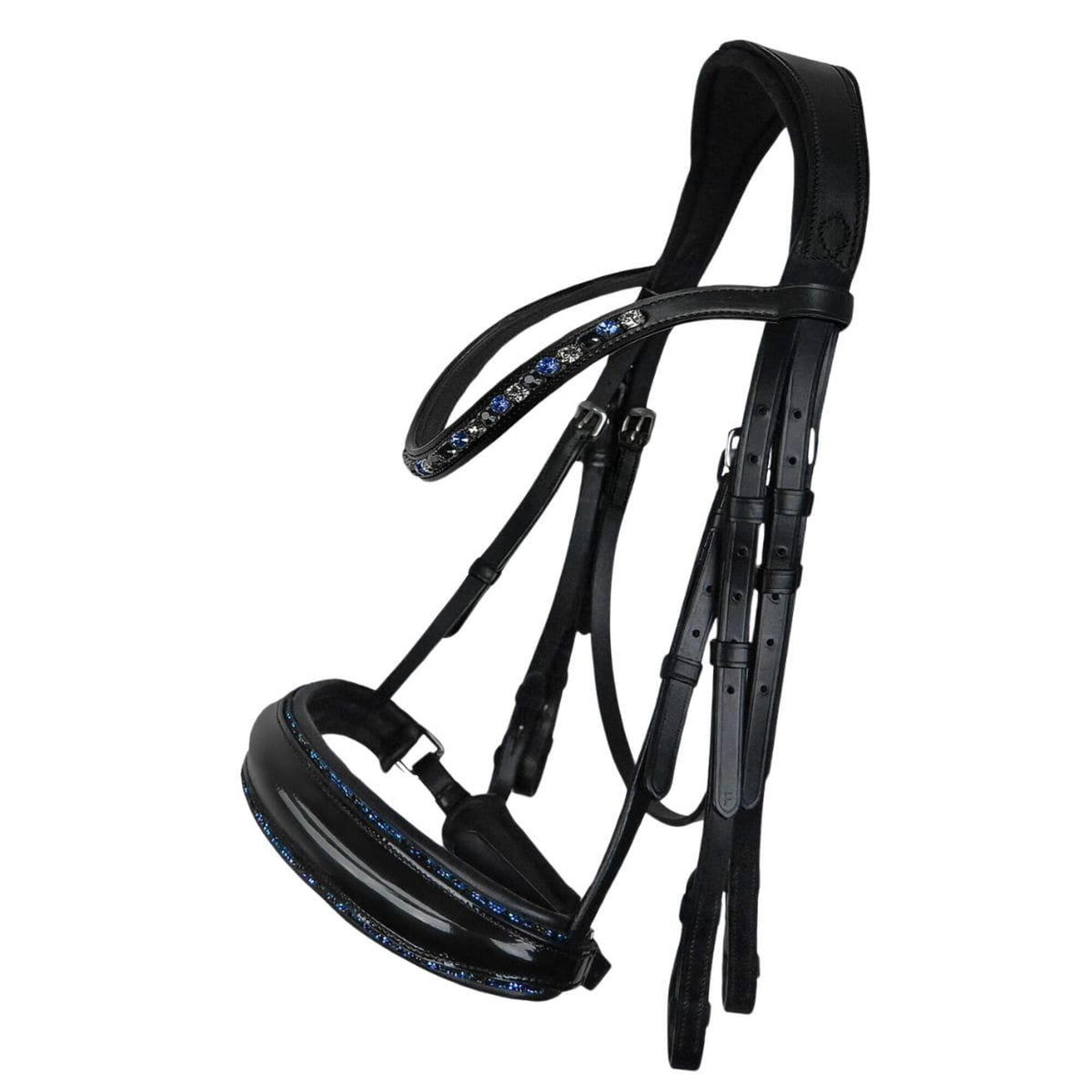 Ogłowie munsztukowe JD ATTACK Juline