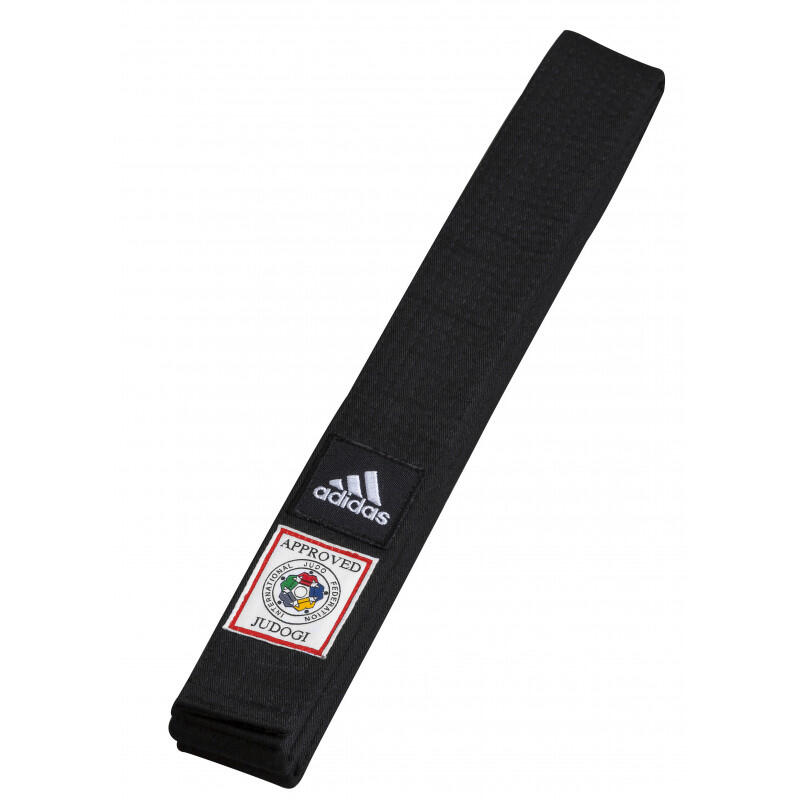 Pas judo adidas IJF Logo