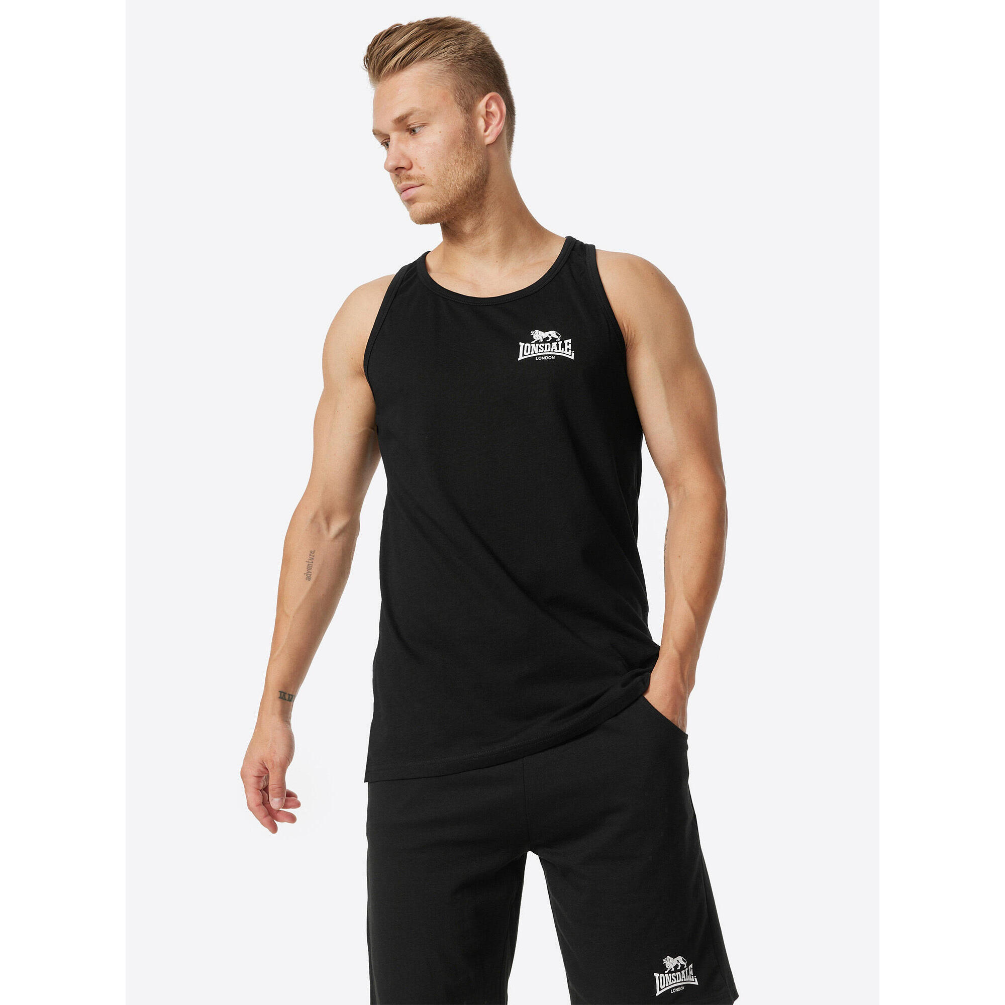 Tank top Lonsdale Dolton