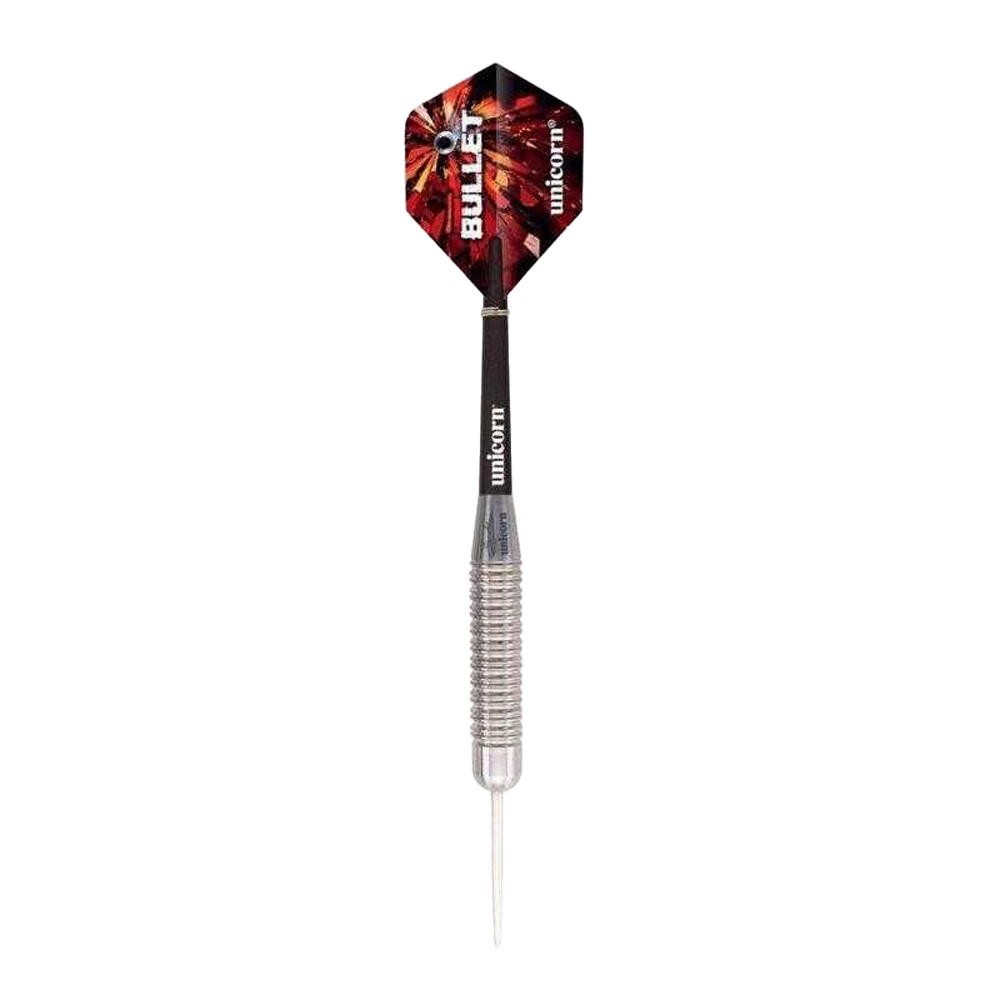 Rzutki Gary Anderson Bullet Steel Tip (zestaw 3 Sztuk)