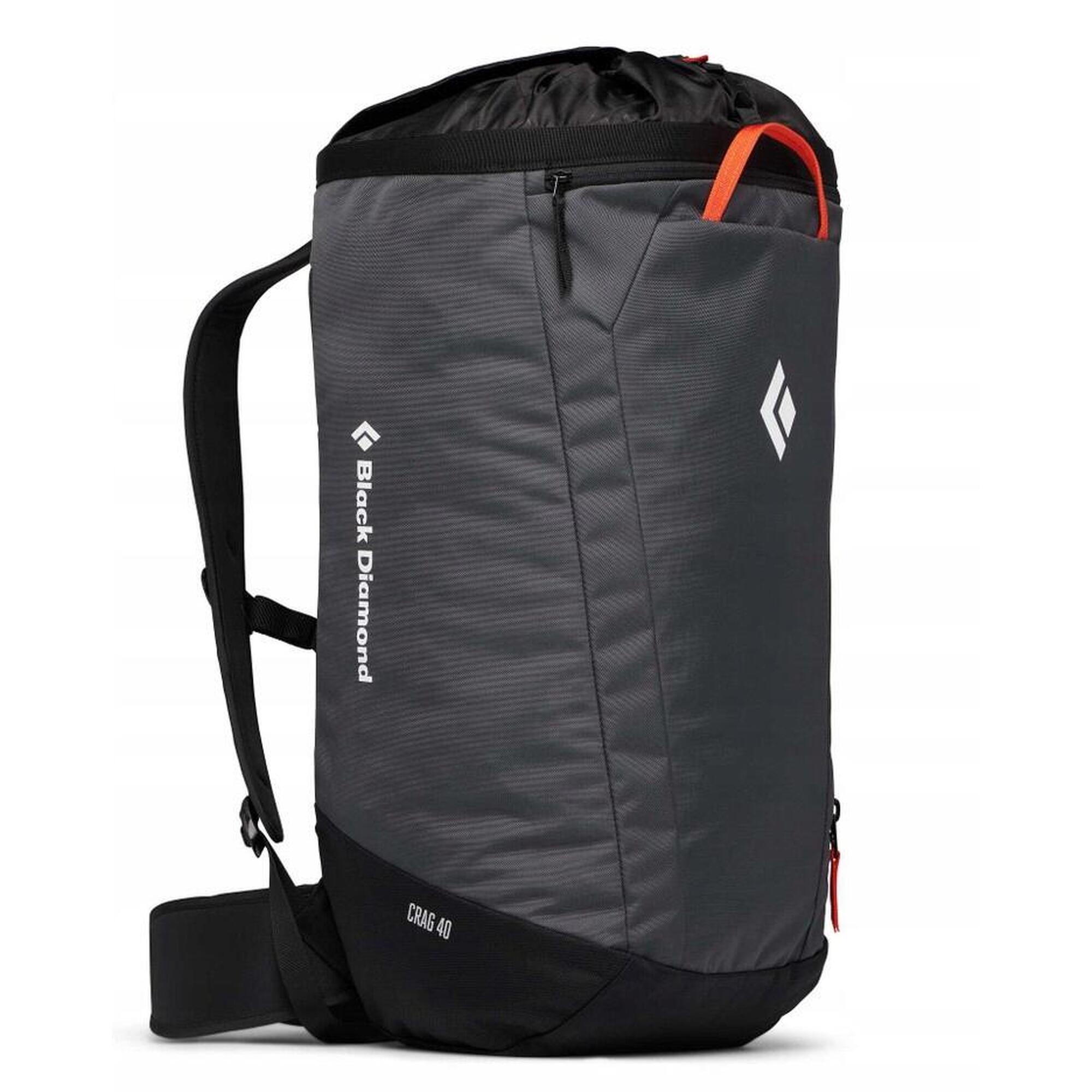 Plecak wspinaczkowy Black Diamond Crag 40L