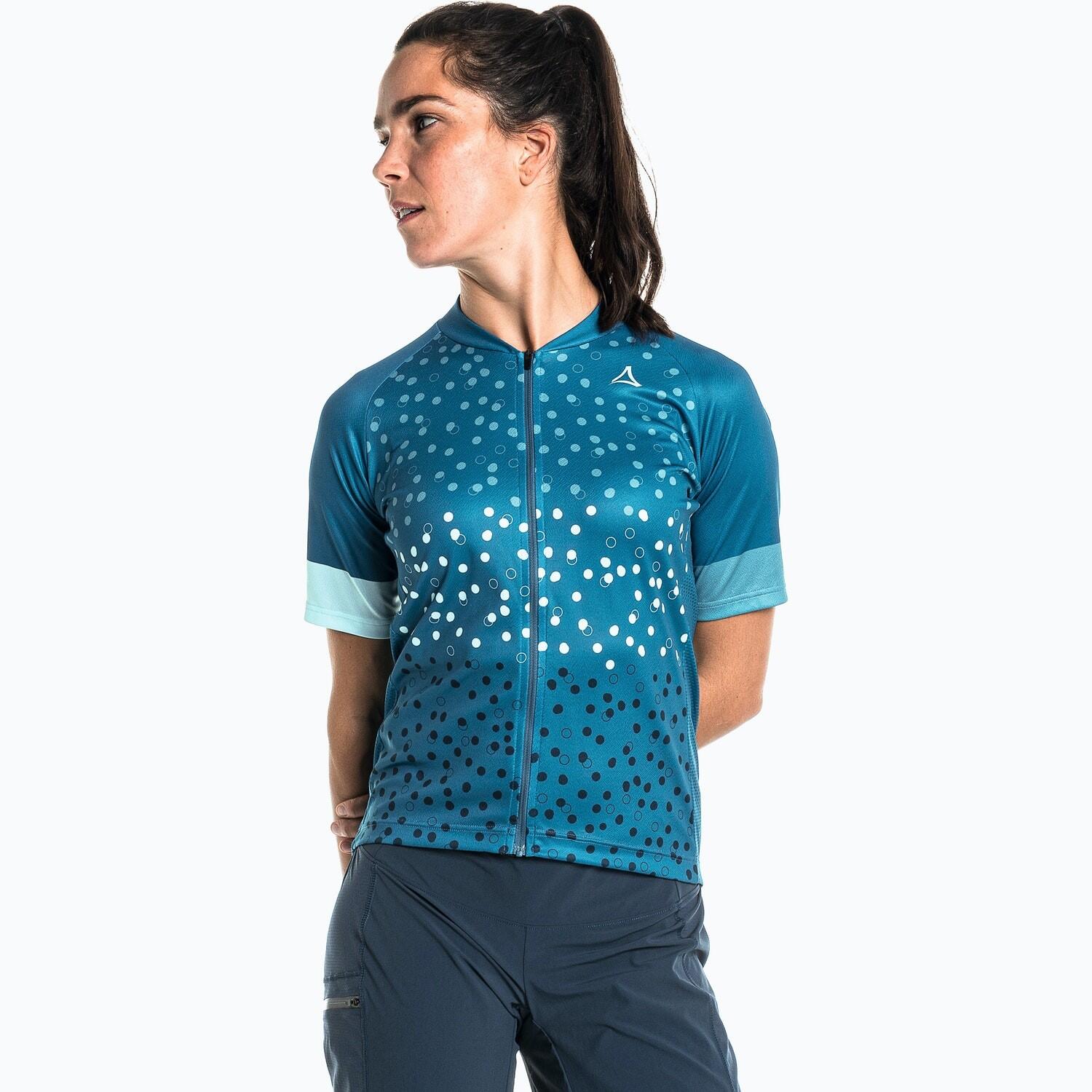 Koszulka rowerowa damska Schöffel Vertine