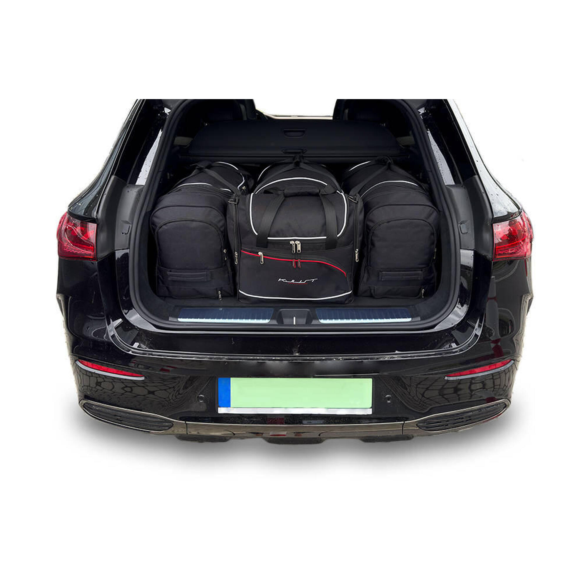 Torby Do Bagażnika Mercedes-Benz Eqe Suv Ev 2023+ 4Szt Kjust