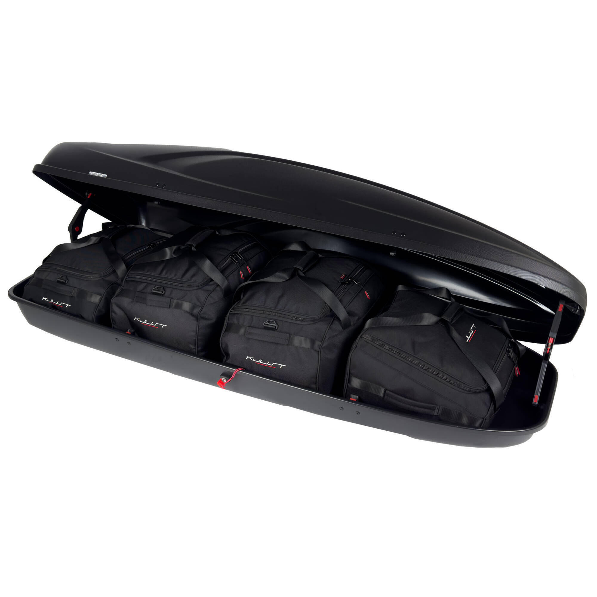 Torby Do Boksu Dachowego Aroso Düsseldorf 480 4Szt Kjust