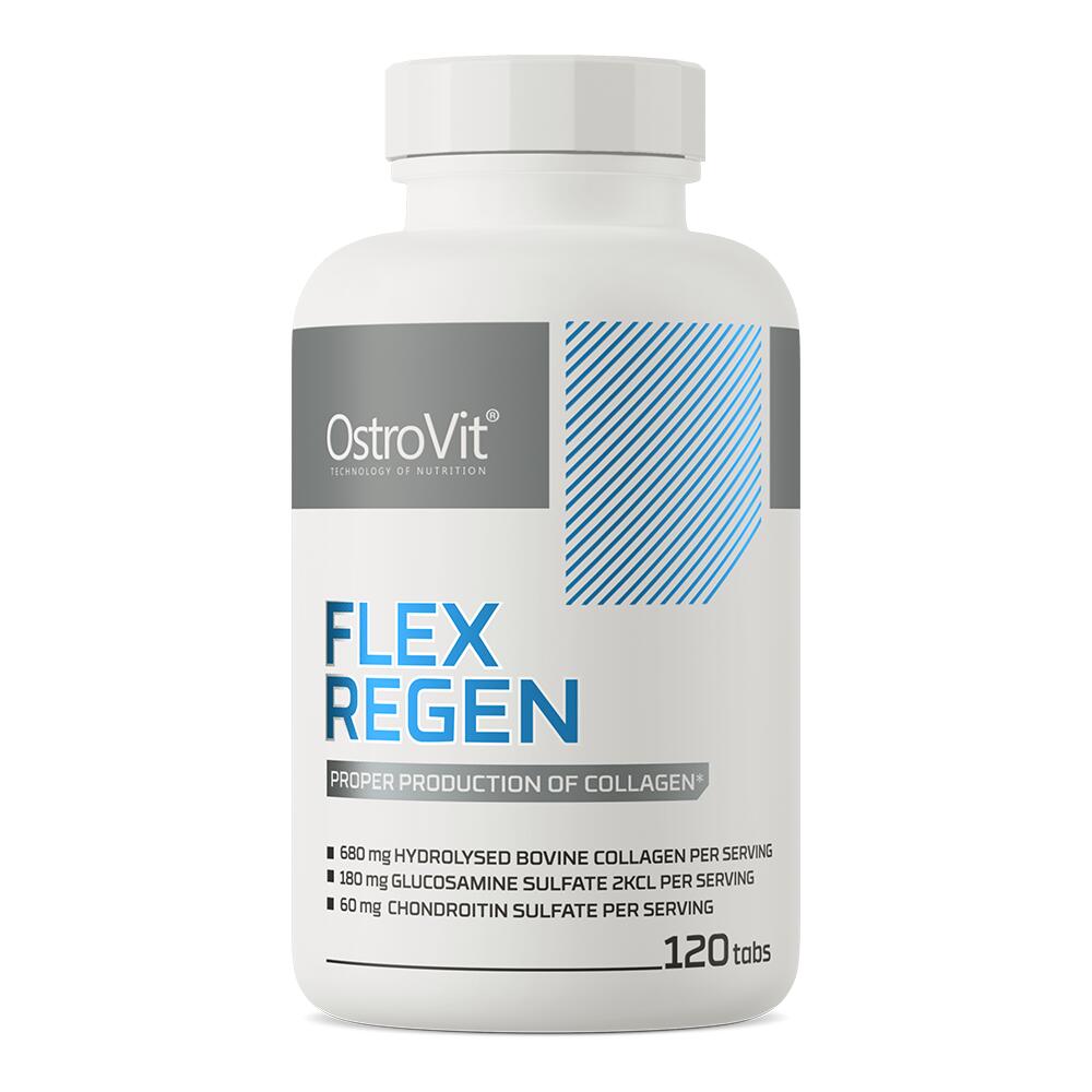 OstroVit Flex Regen 120 tabletek