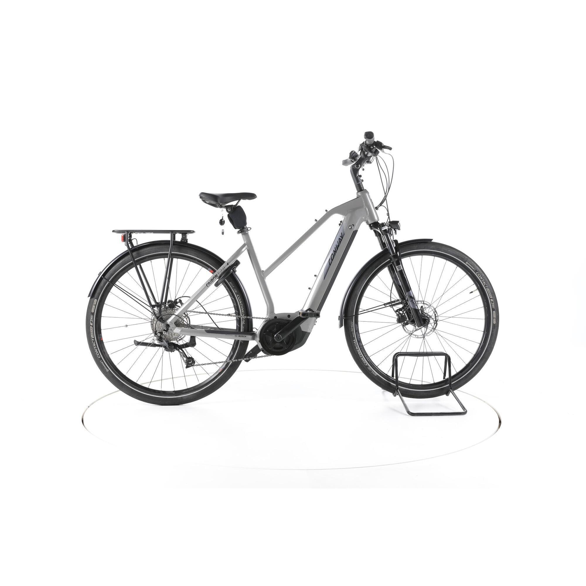 Second Life - Conway Cairon T 2.0 Trekking E-Bike - Bardzo dobry stan