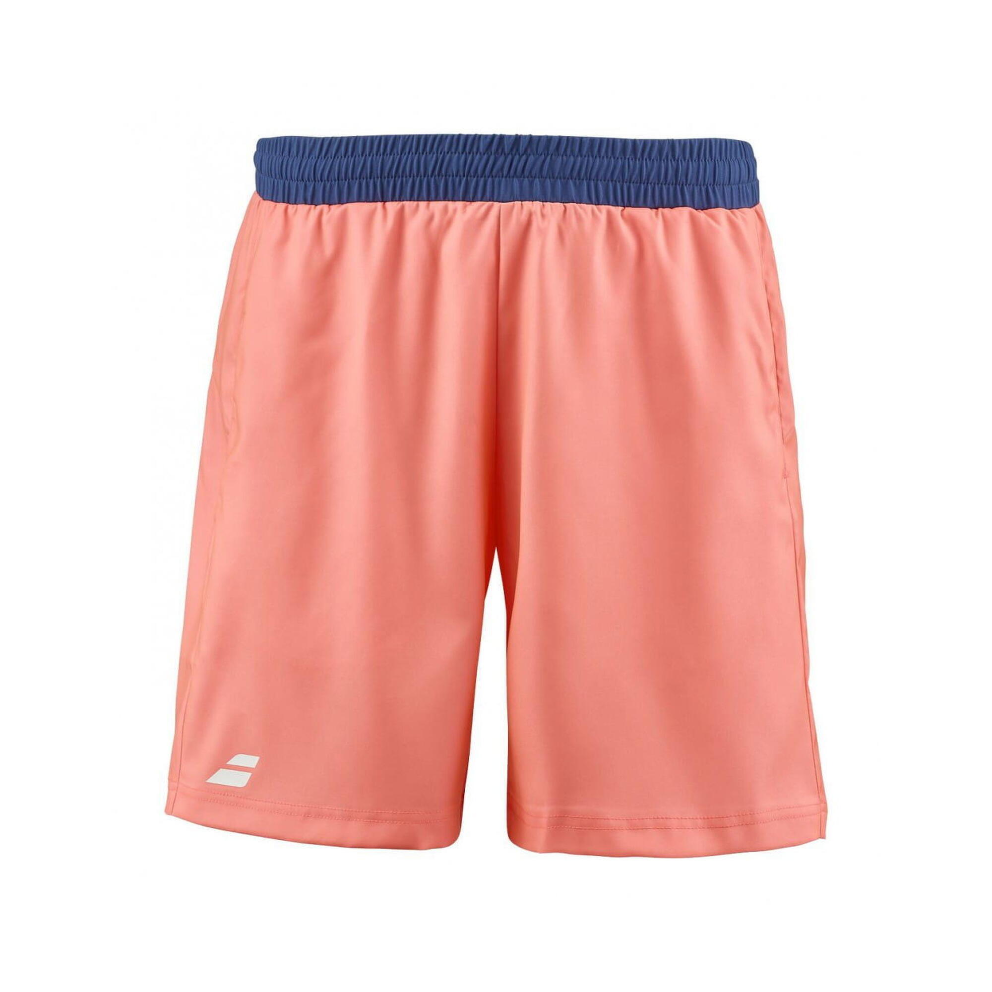 Spodenki tenisowe męskie Babolat Play Short Men fluo L