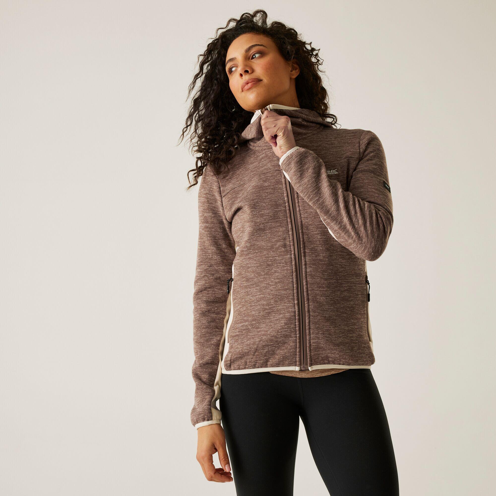 Polar damski rozsuwany Kemilia