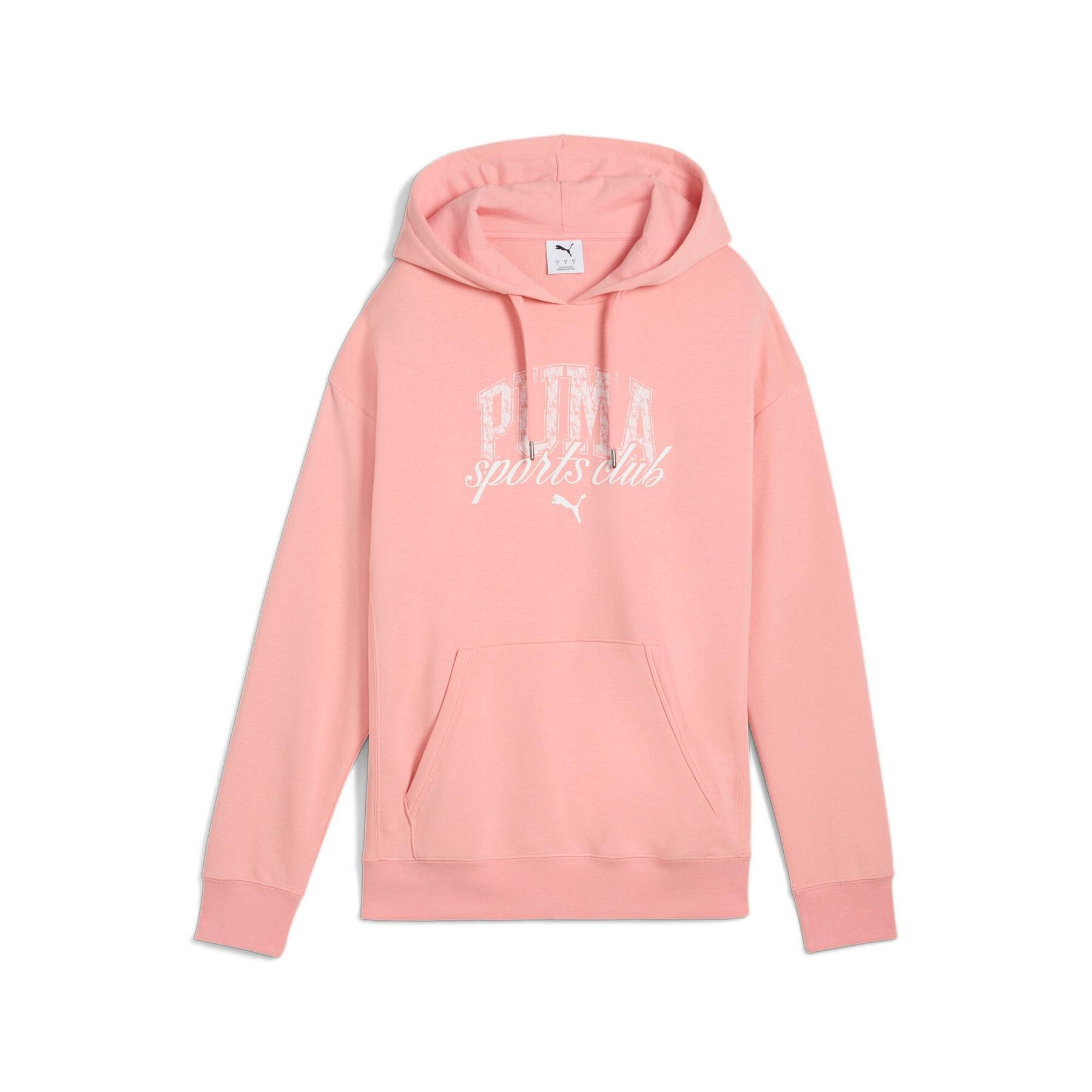 Puma Bluza Class Relaxed Tr 68503418