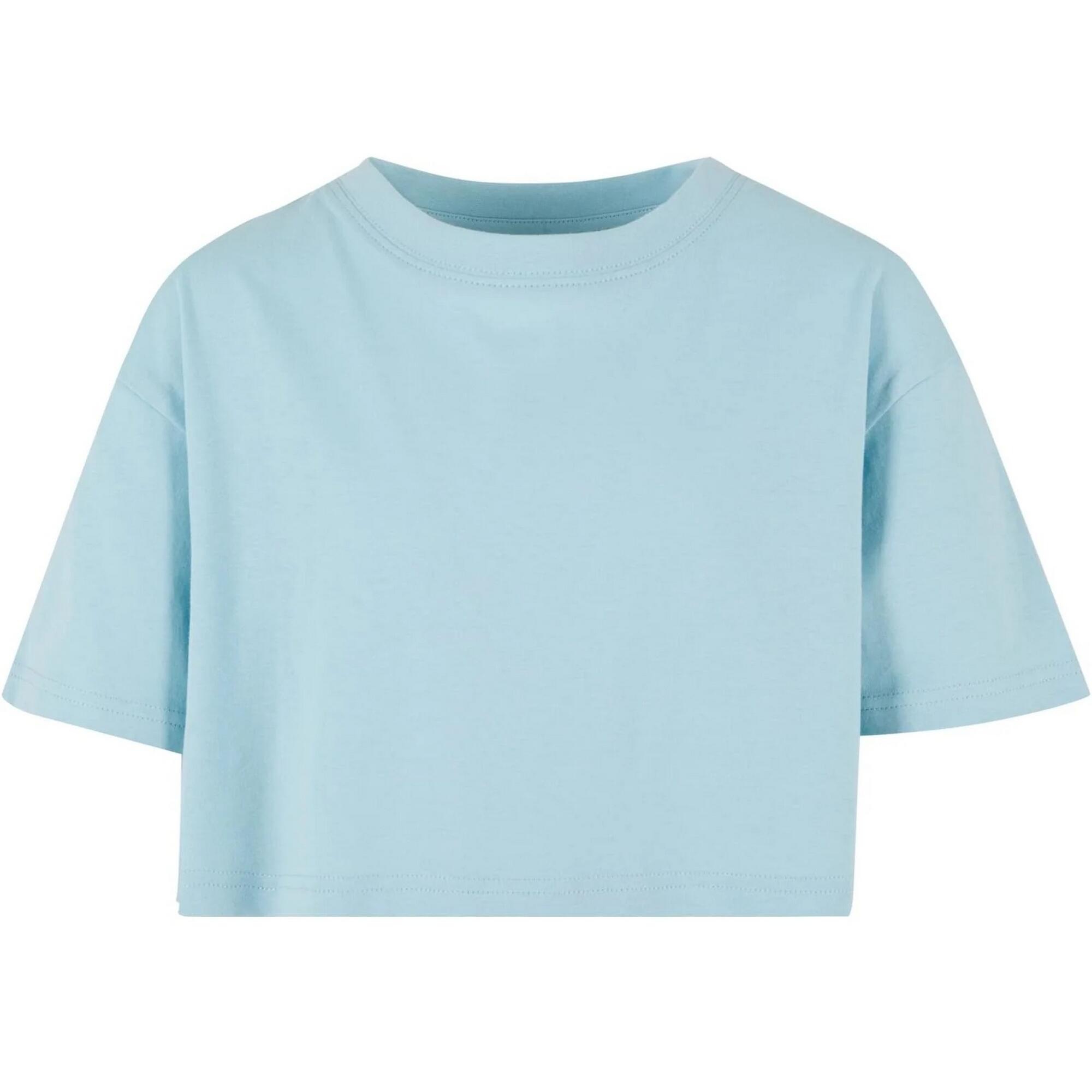 Krótka Koszulka Dziewczęca Kimono