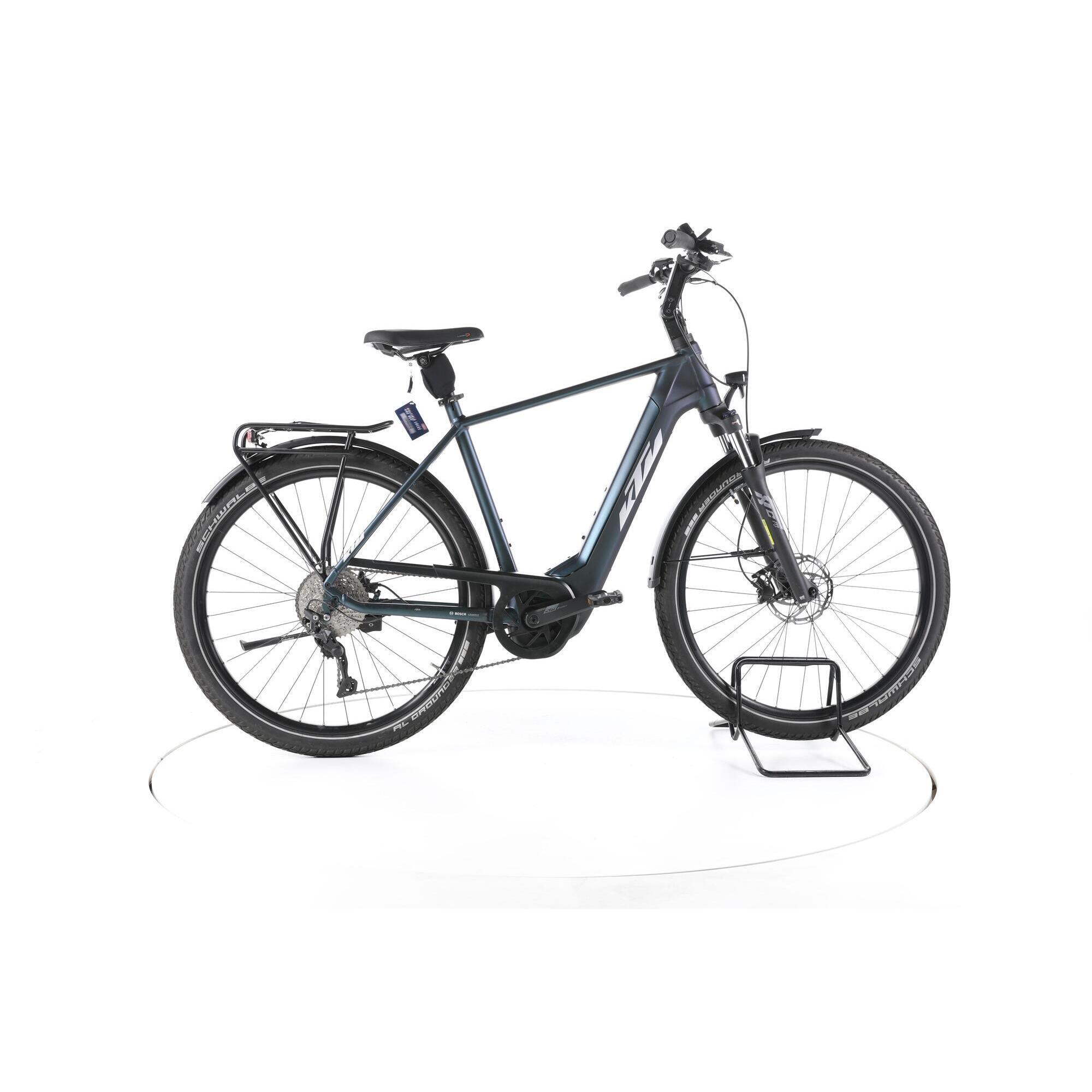 Second Life - KTM MACINA GRAN 720 Trekking E-Bike 2023 - Stan dobry