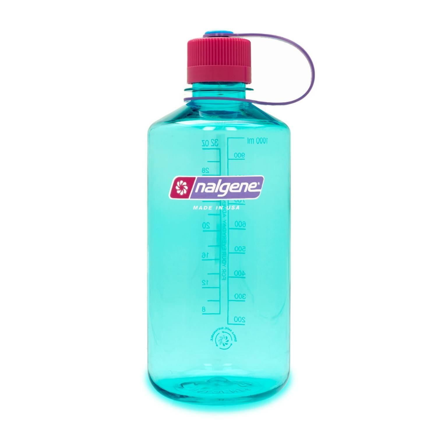 Butelka turystyczna Nalgene Sustain Narrow Mouth 32 oz 1000 ml