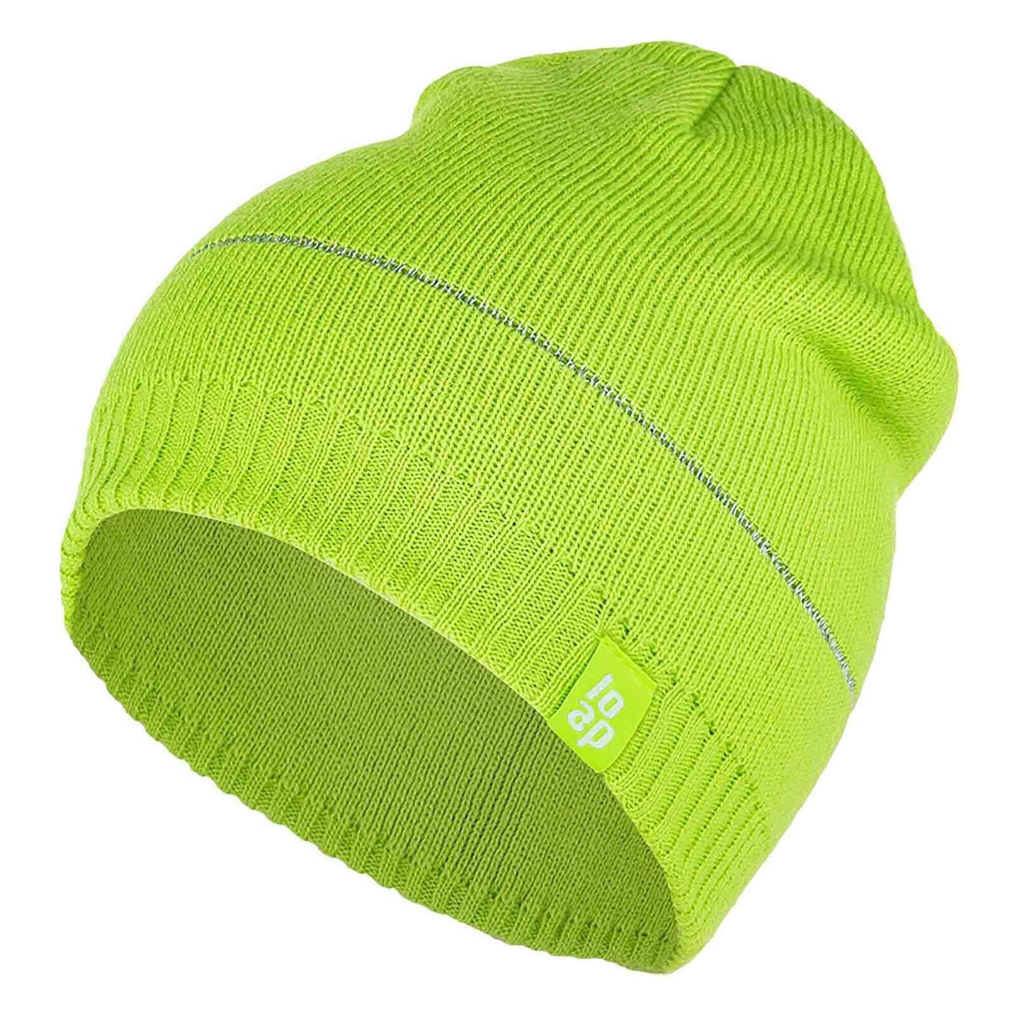 Ciepły zimowy kapelusz dla dzieci Loap SO 46-48 - Polar i Wiatroodporny