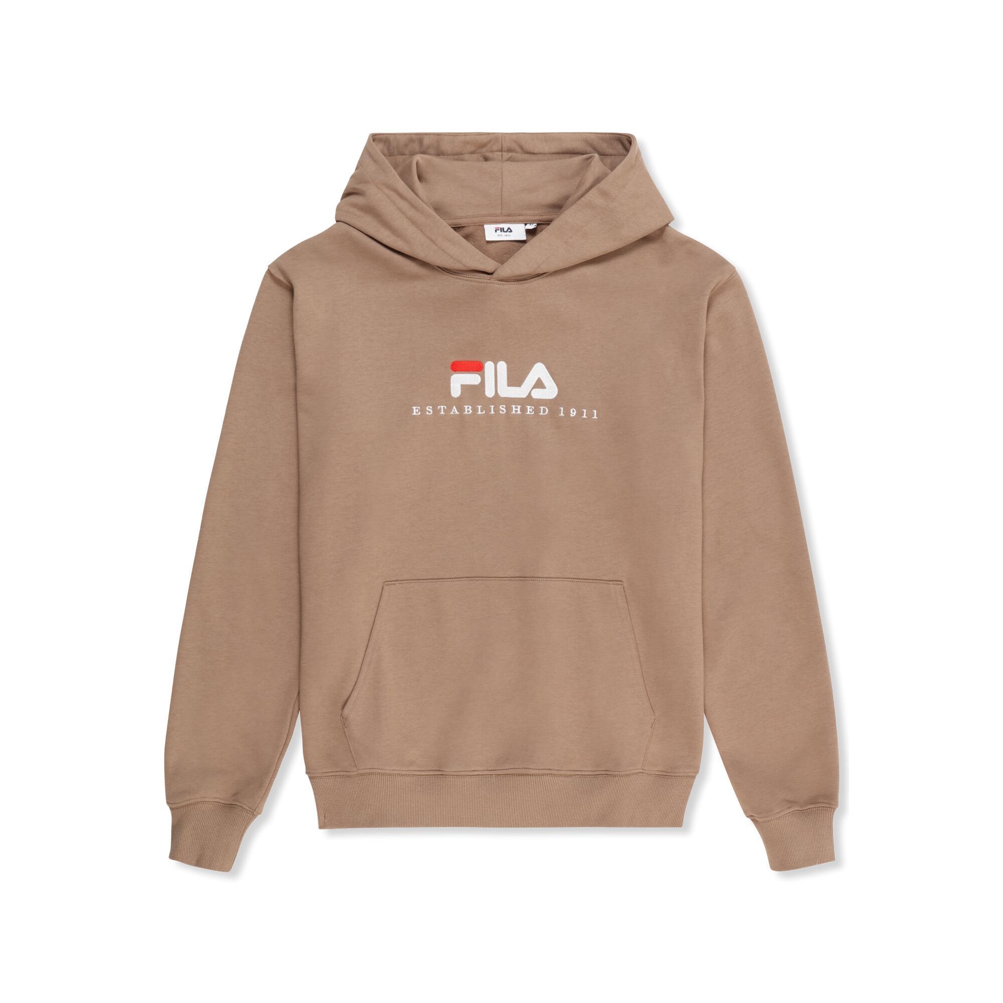 Bluza z kapturem Fila Valsera Regular Logo