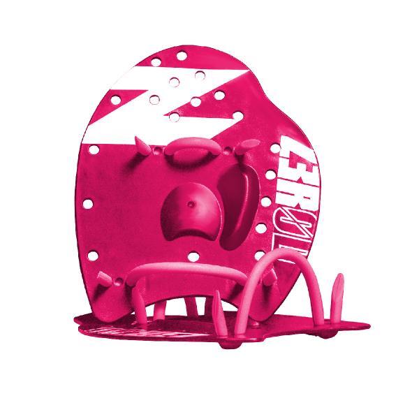 Wiosełka pływackie Zerod - Pink Medium