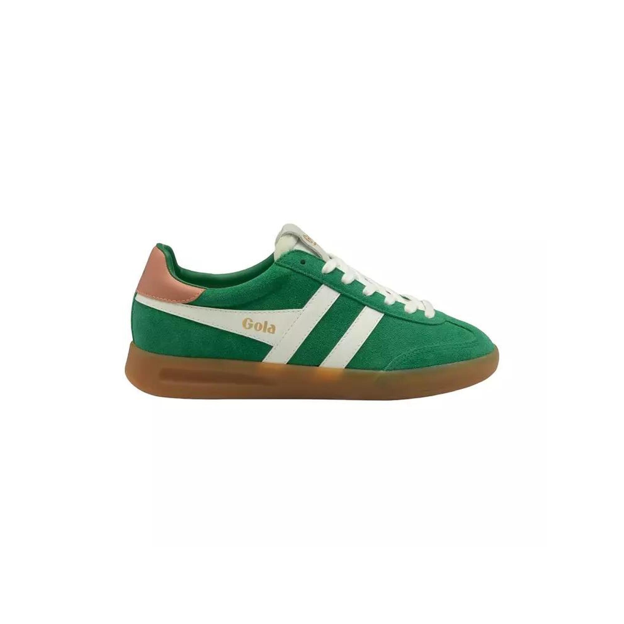 Chaussures Femme Gola CLB762 Vert Vert Gola