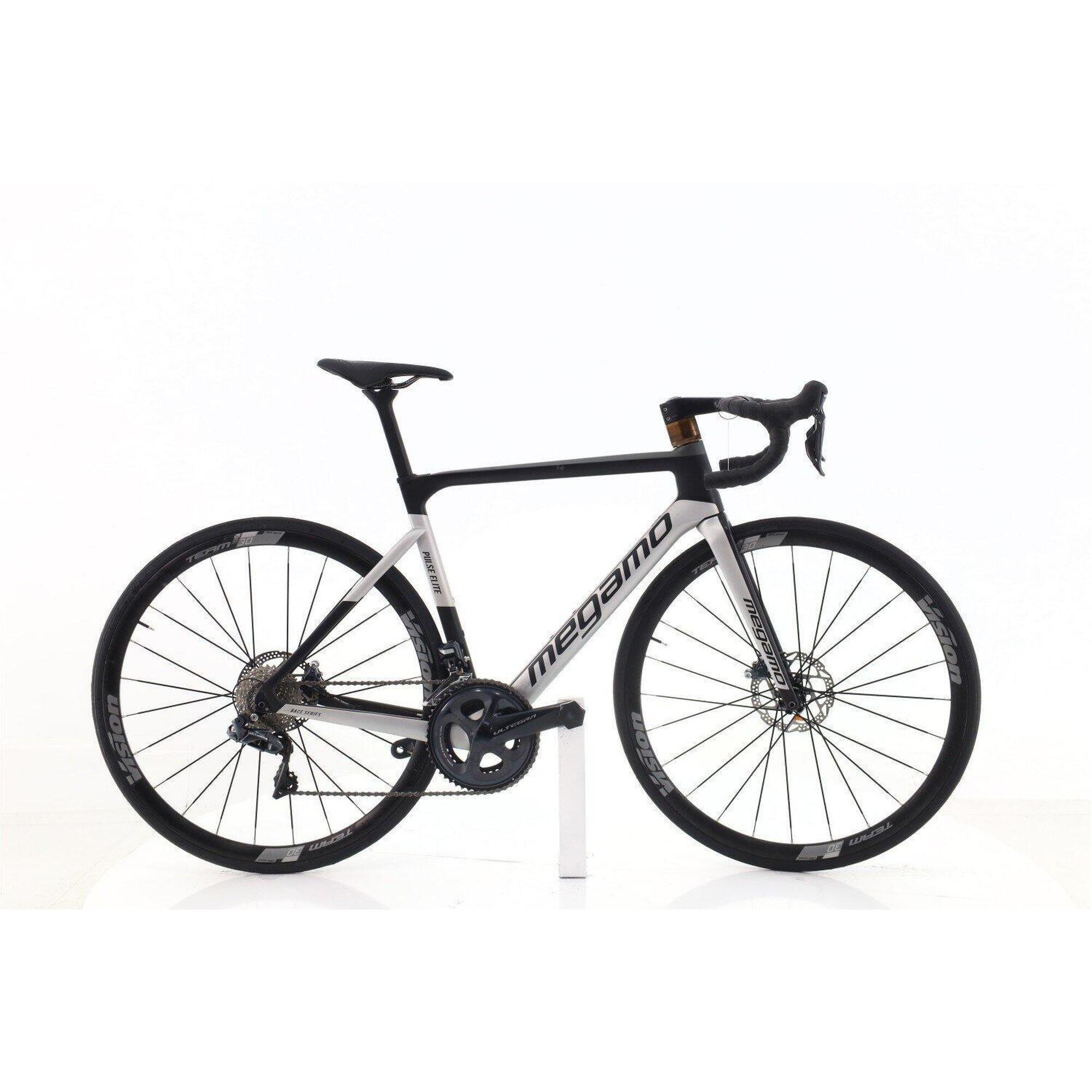 Second life · R. szosowy · Megamo Pulse Elite Di2 11V · W bardzo dobrym stanie