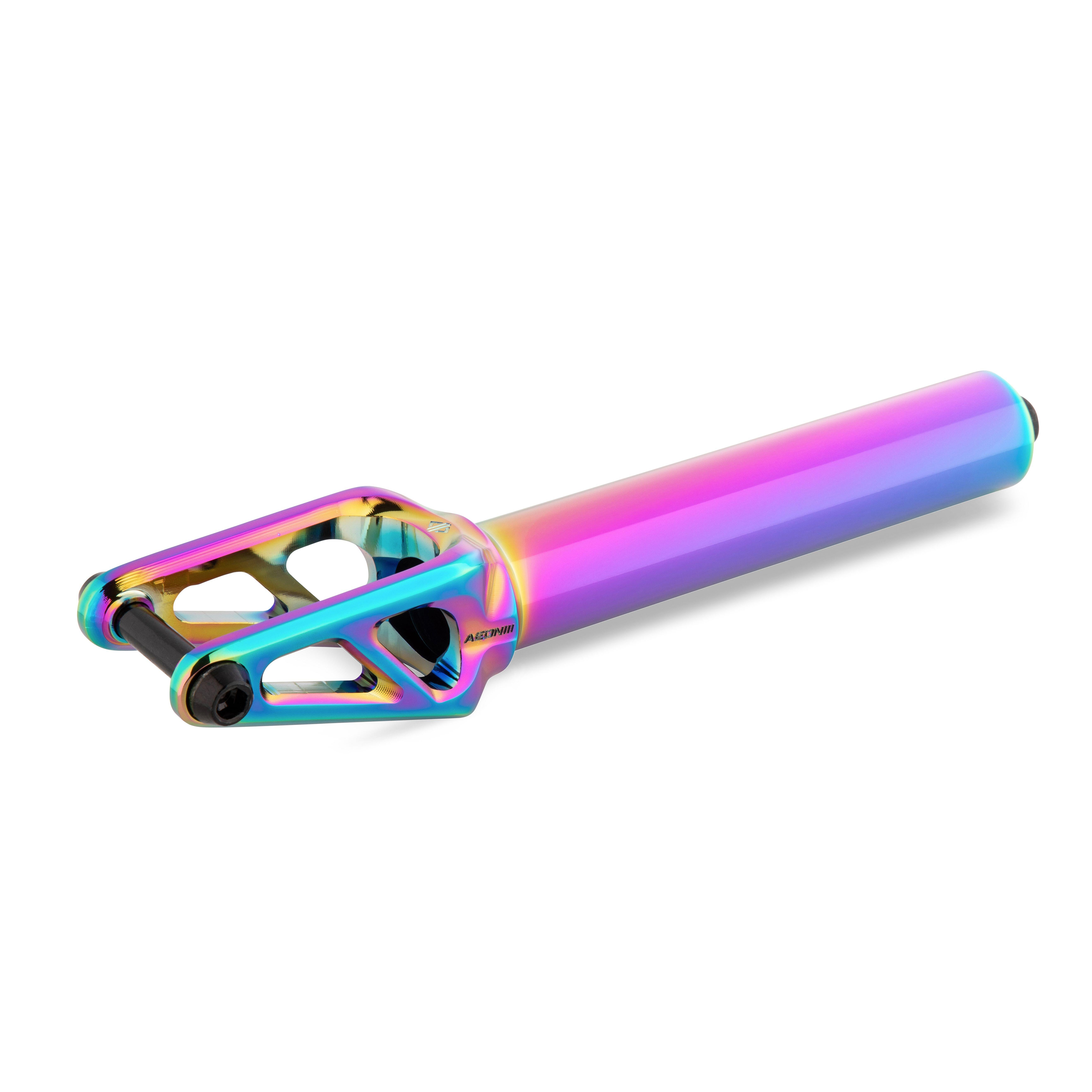 Widełka Aeon 3 Feather-Light Fork SCS Neochrome DRONE SCOOTER