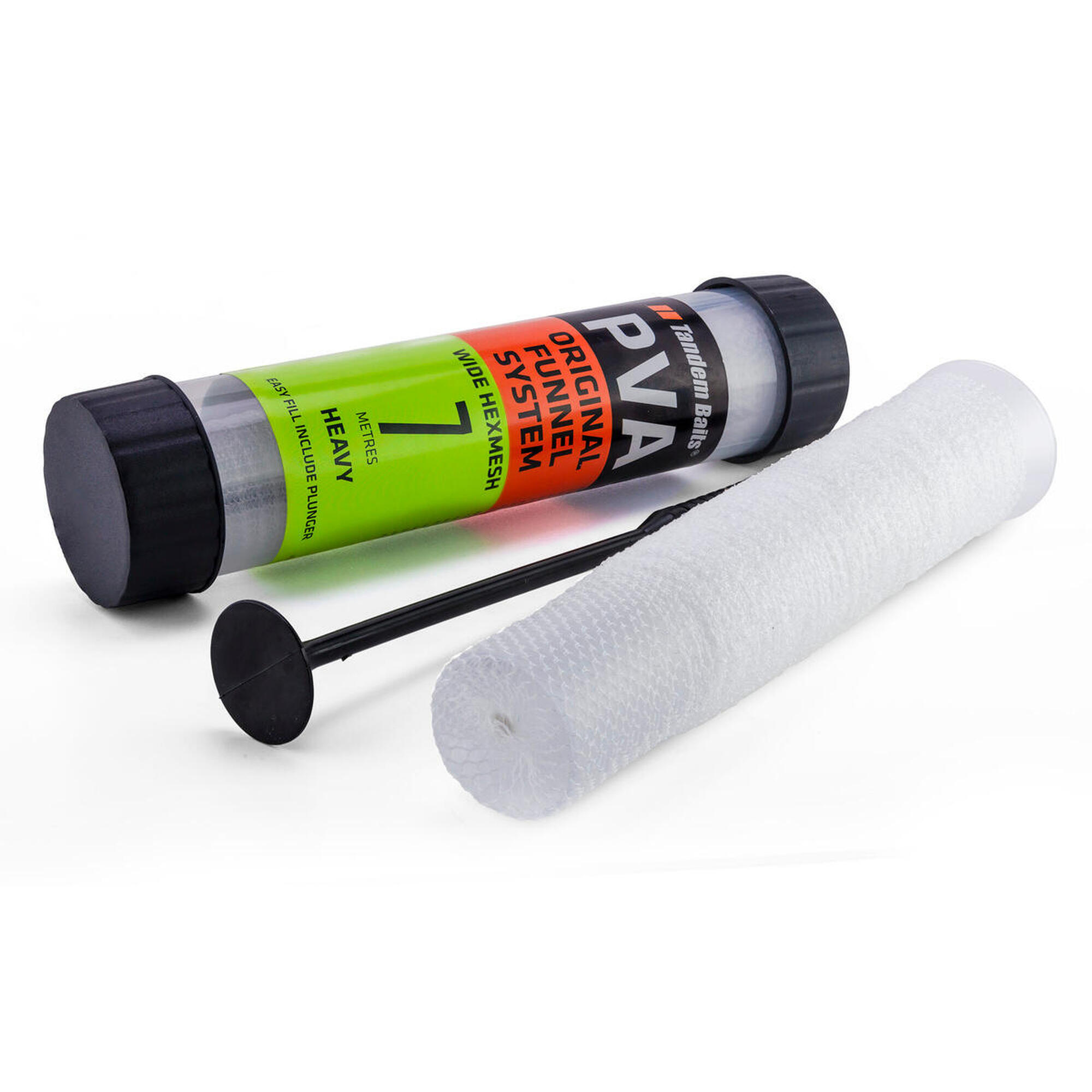 Tunel PVA szeroki / mocny hexmesh 7m