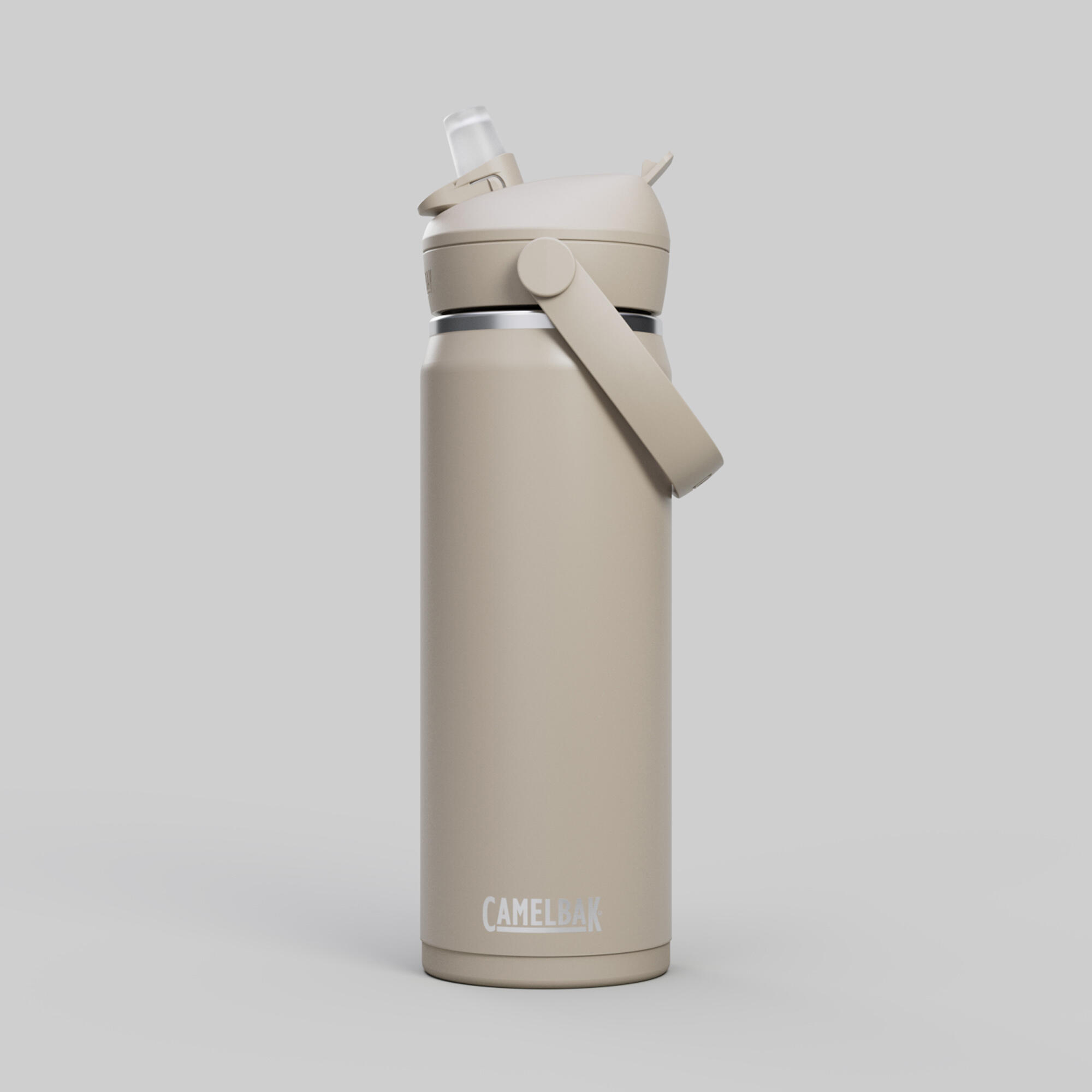 Butelka termiczna CamelBak Thrive Flip Straw Insulated SST